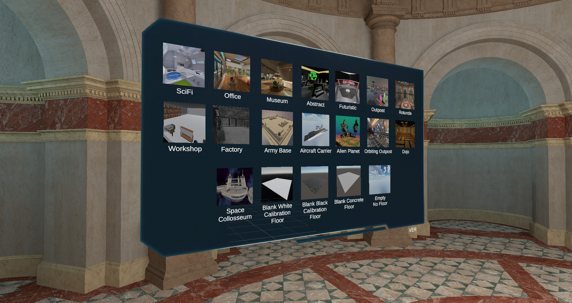 VR Model Viewer screenshot 1