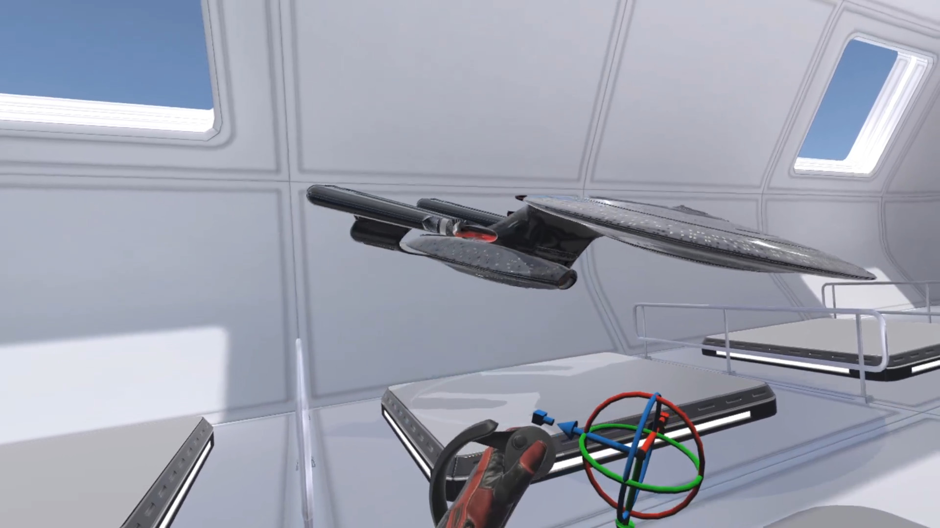 VR Model Viewer screenshot 4