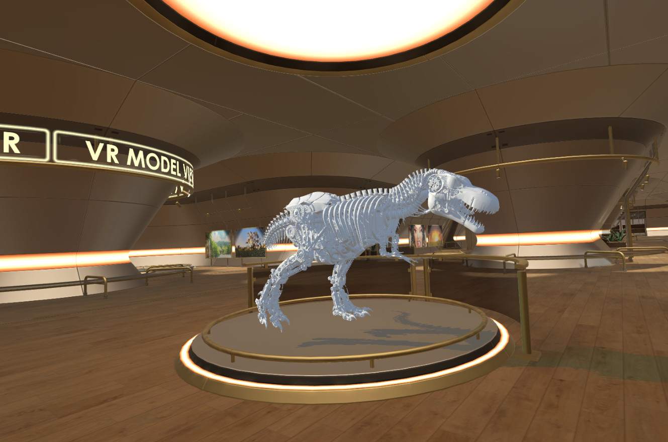 VR Model Viewer screenshot 6
