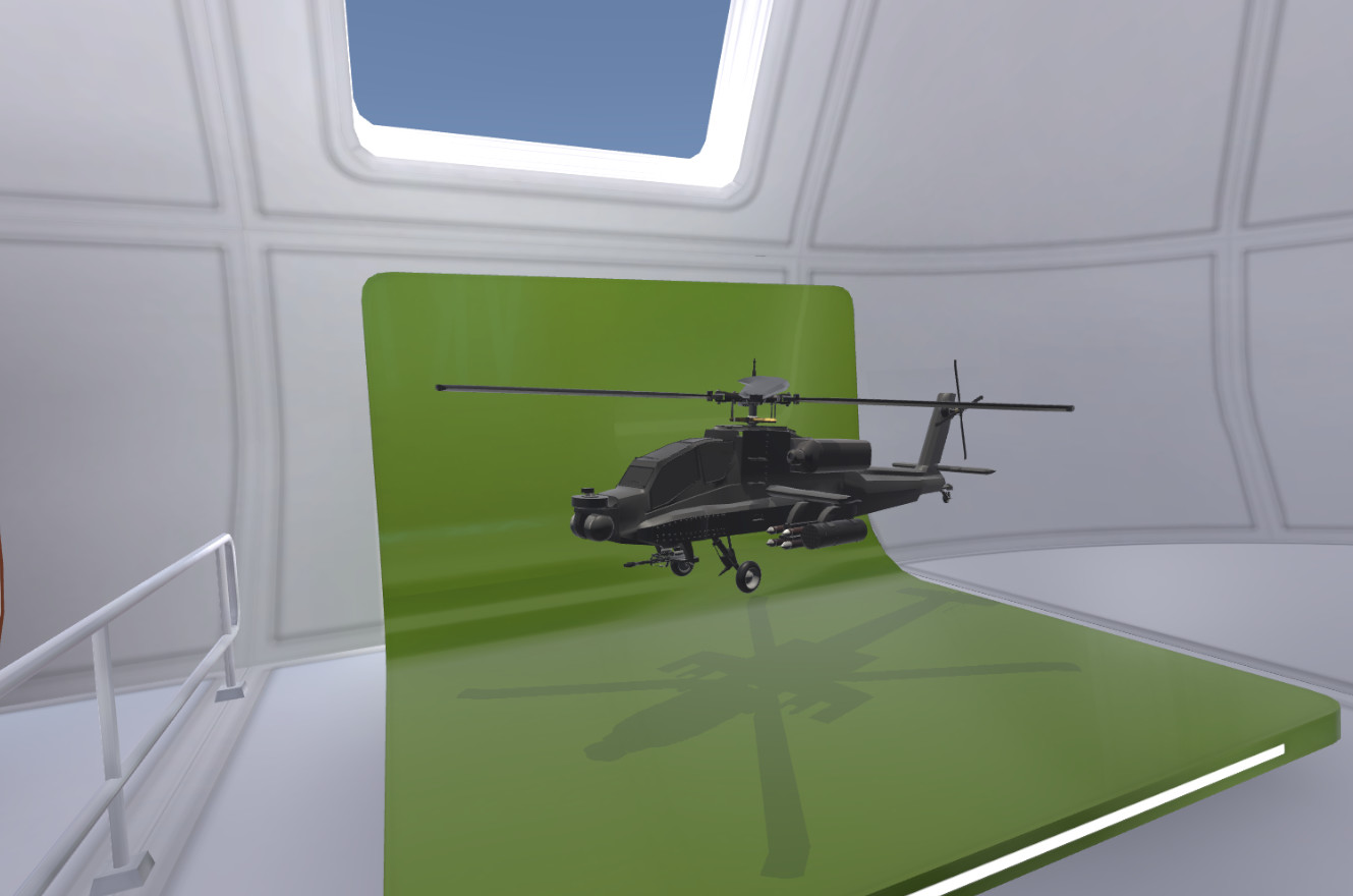 VR Model Viewer screenshot 5