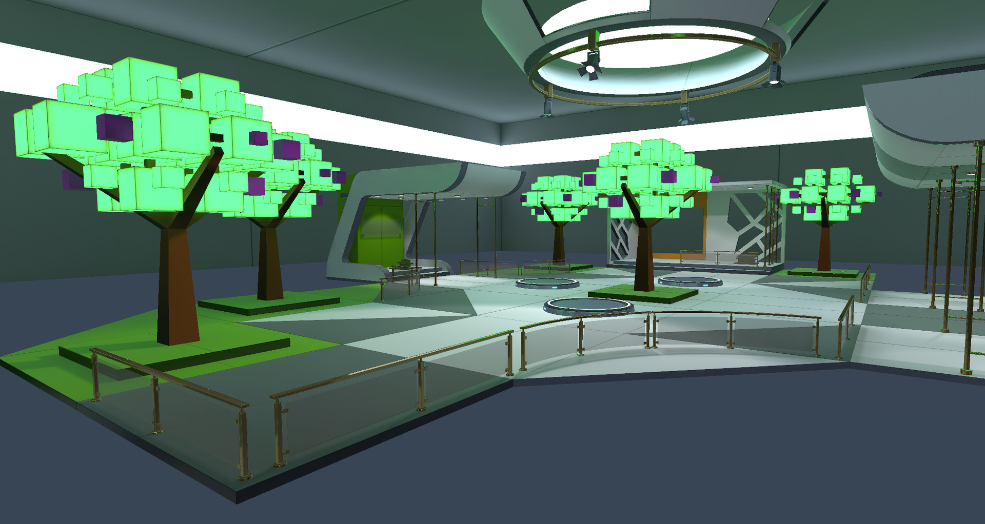 VR Model Viewer screenshot 2