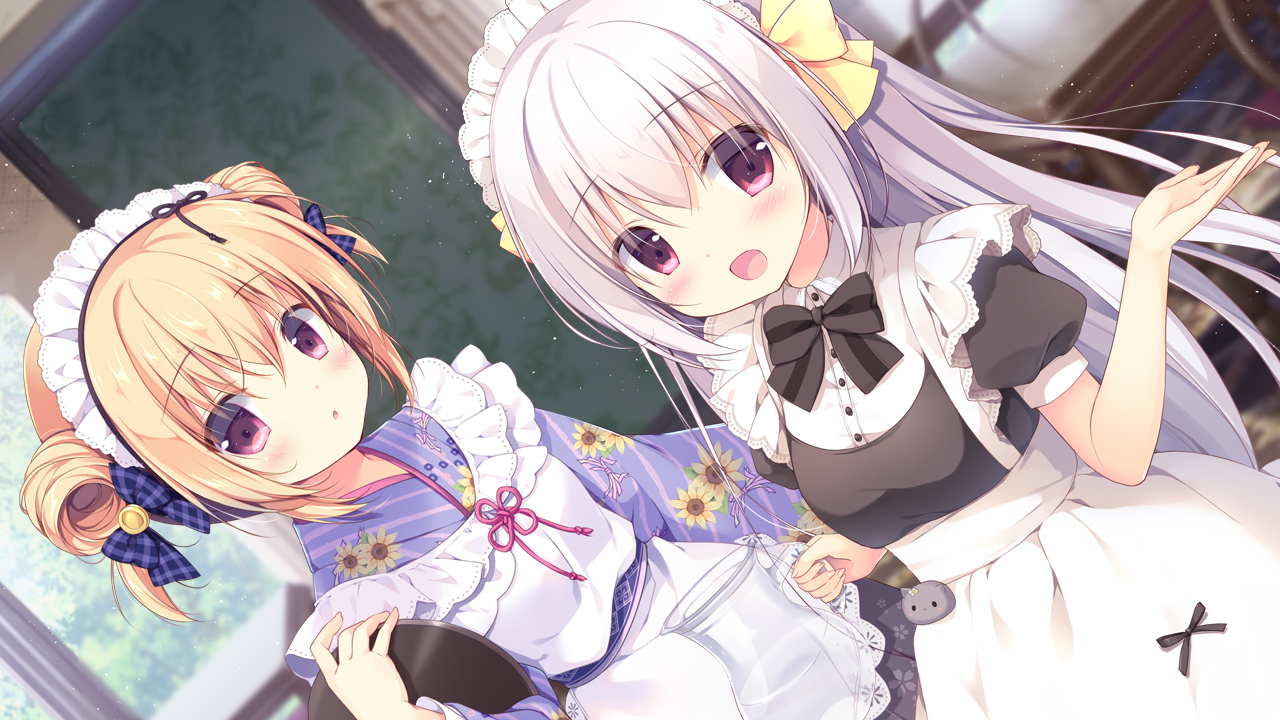 Love's Sweet Garnish screenshot 4
