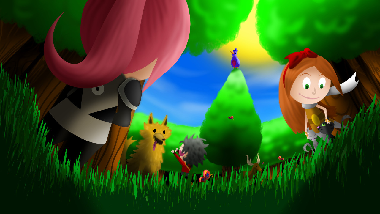 Tranquil Garden screenshot 1