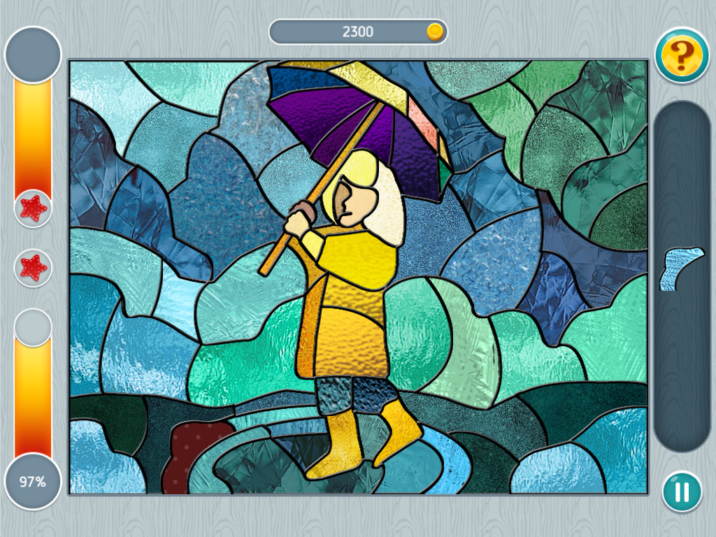 Thanksgiving Day Mosaic screenshot 5