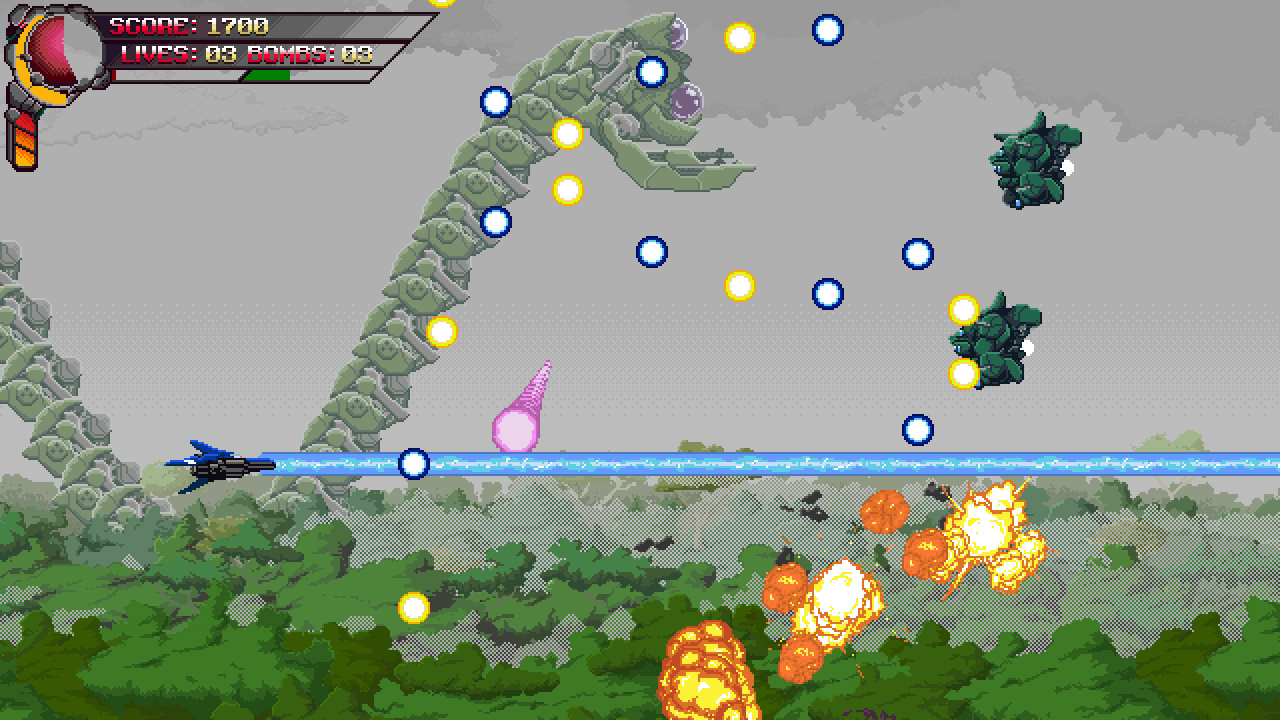 Devil Engine screenshot 2