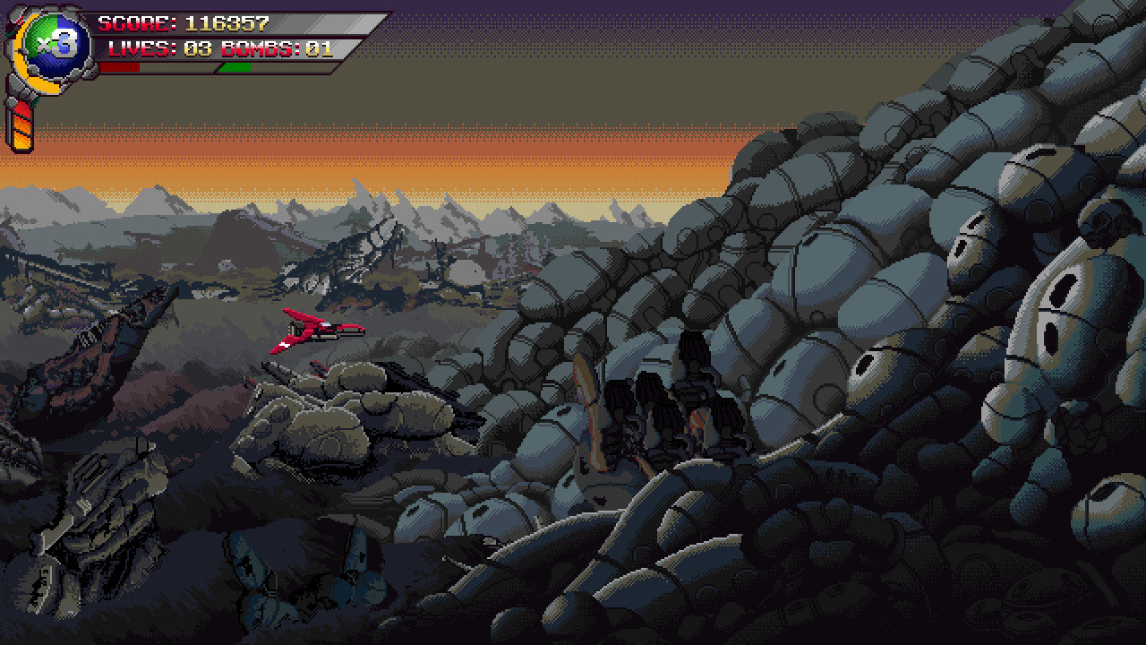 Devil Engine screenshot 5