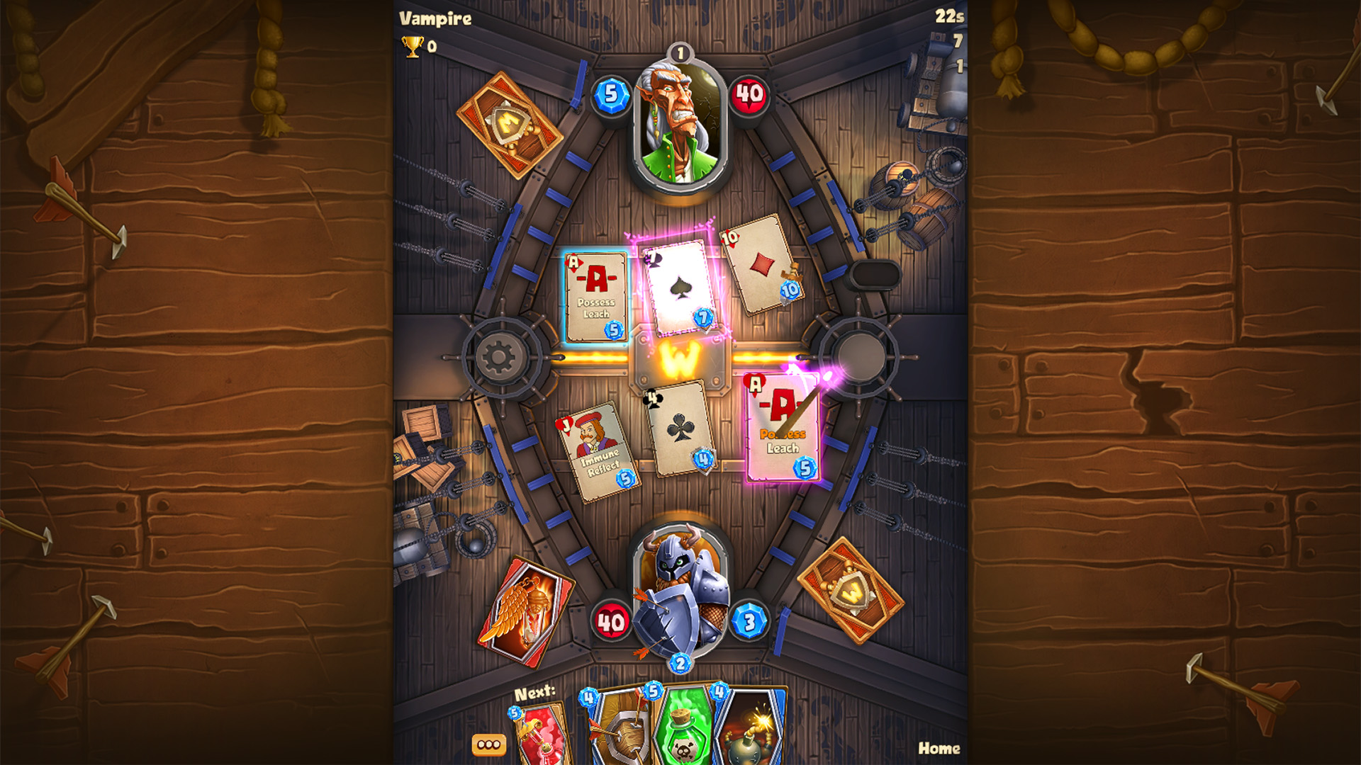 Wagers of War screenshot 5