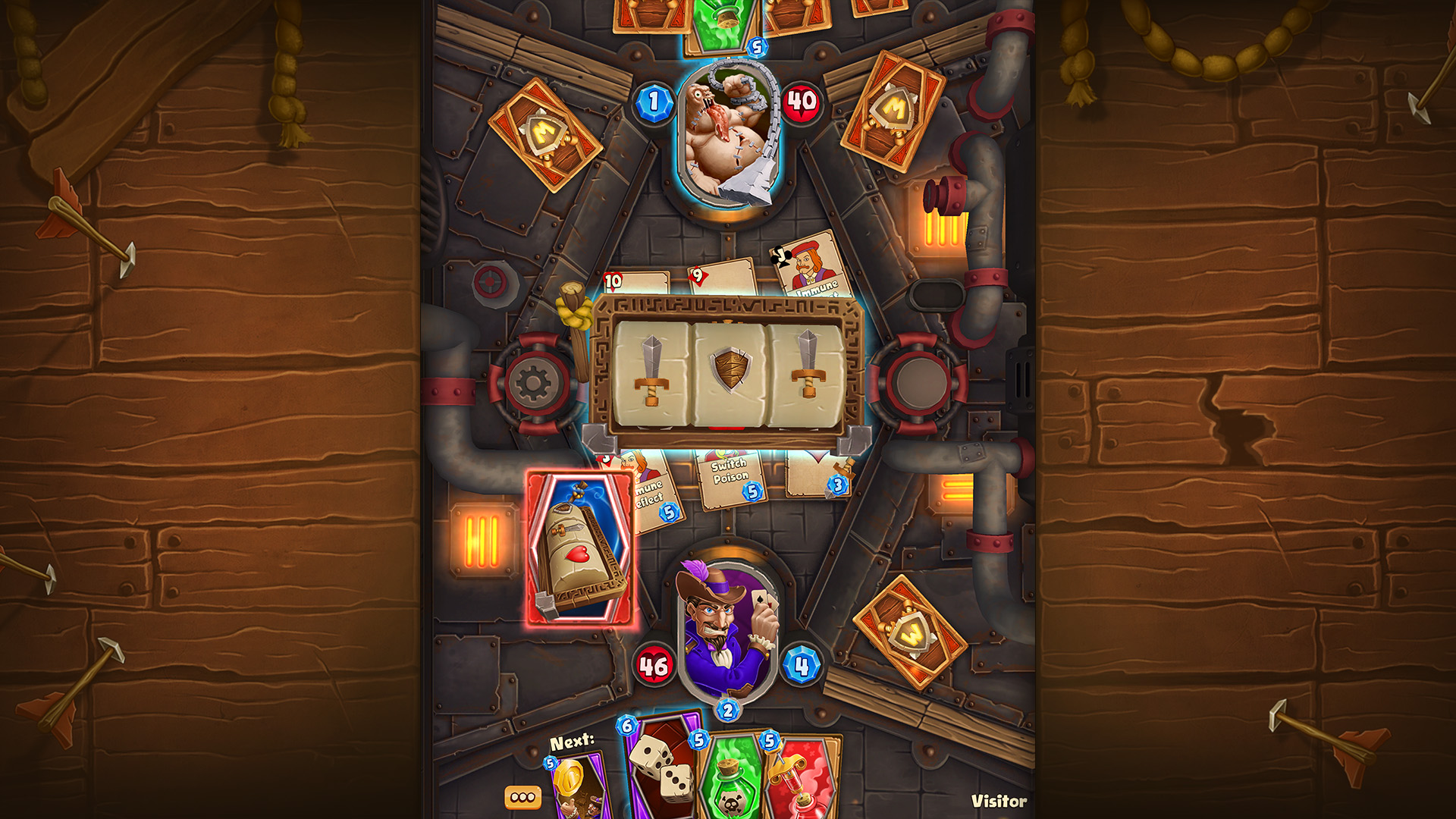 Wagers of War screenshot 2