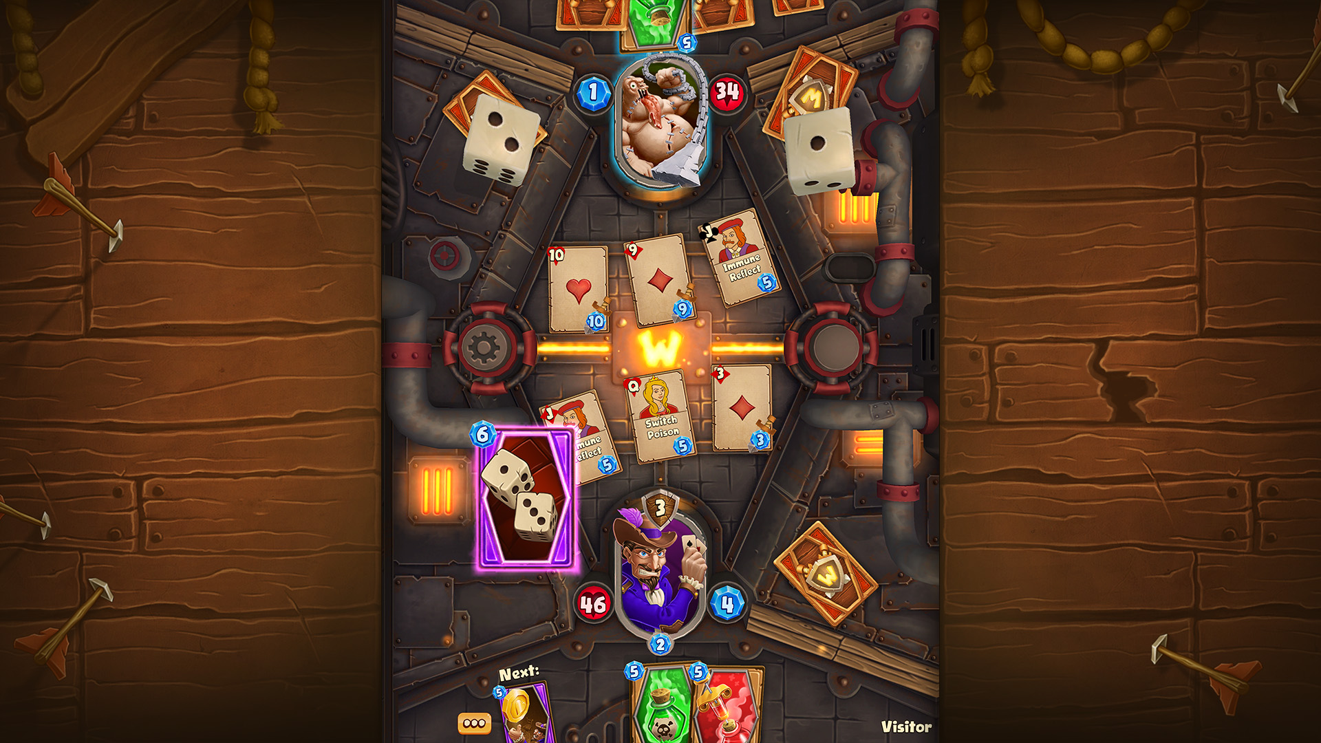 Wagers of War screenshot 7