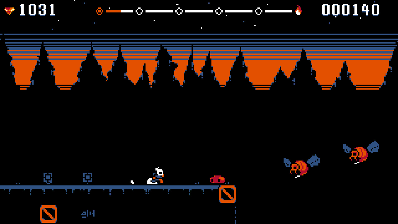 Rusty Runner screenshot 2