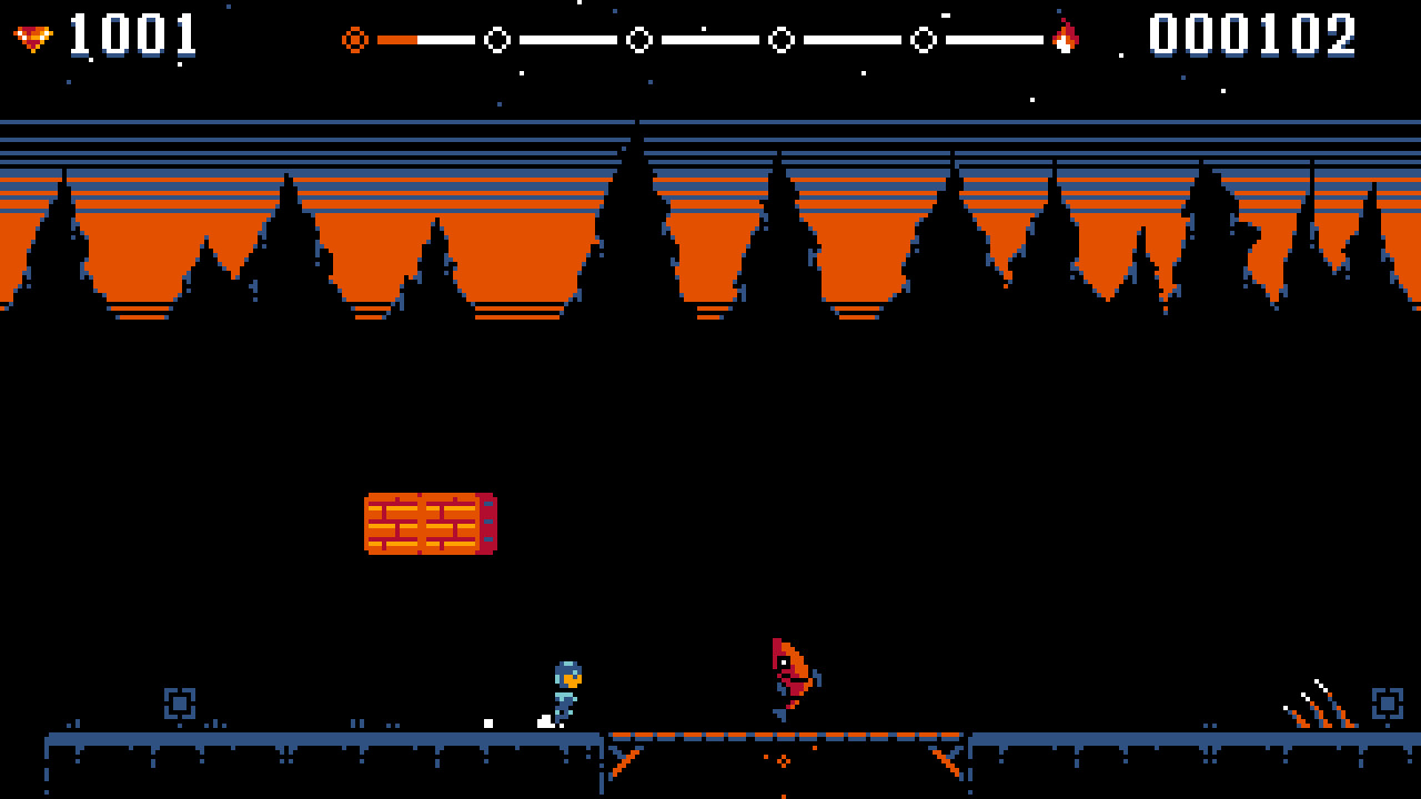 Rusty Runner screenshot 1