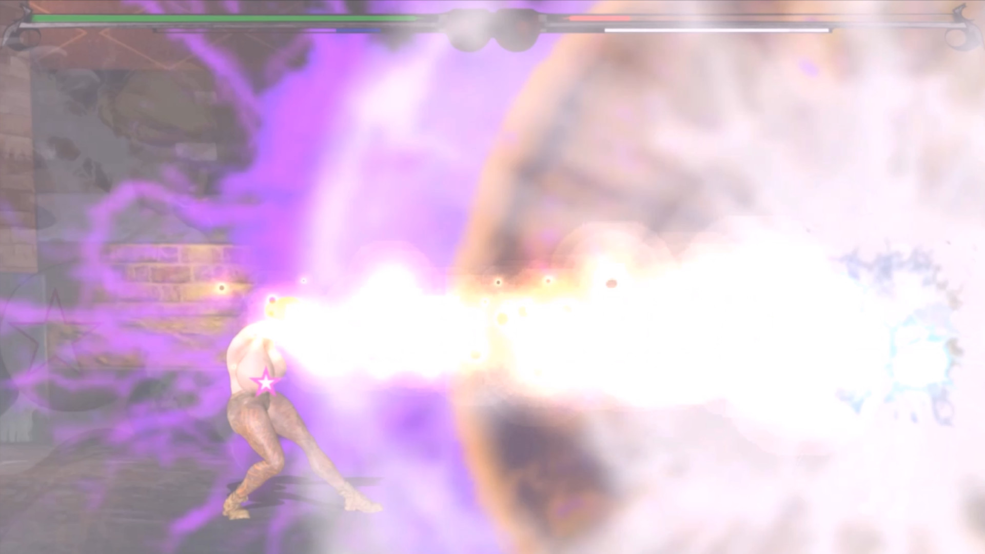 BARE BOOB BRAWLERZ: POWER CLAW screenshot 5