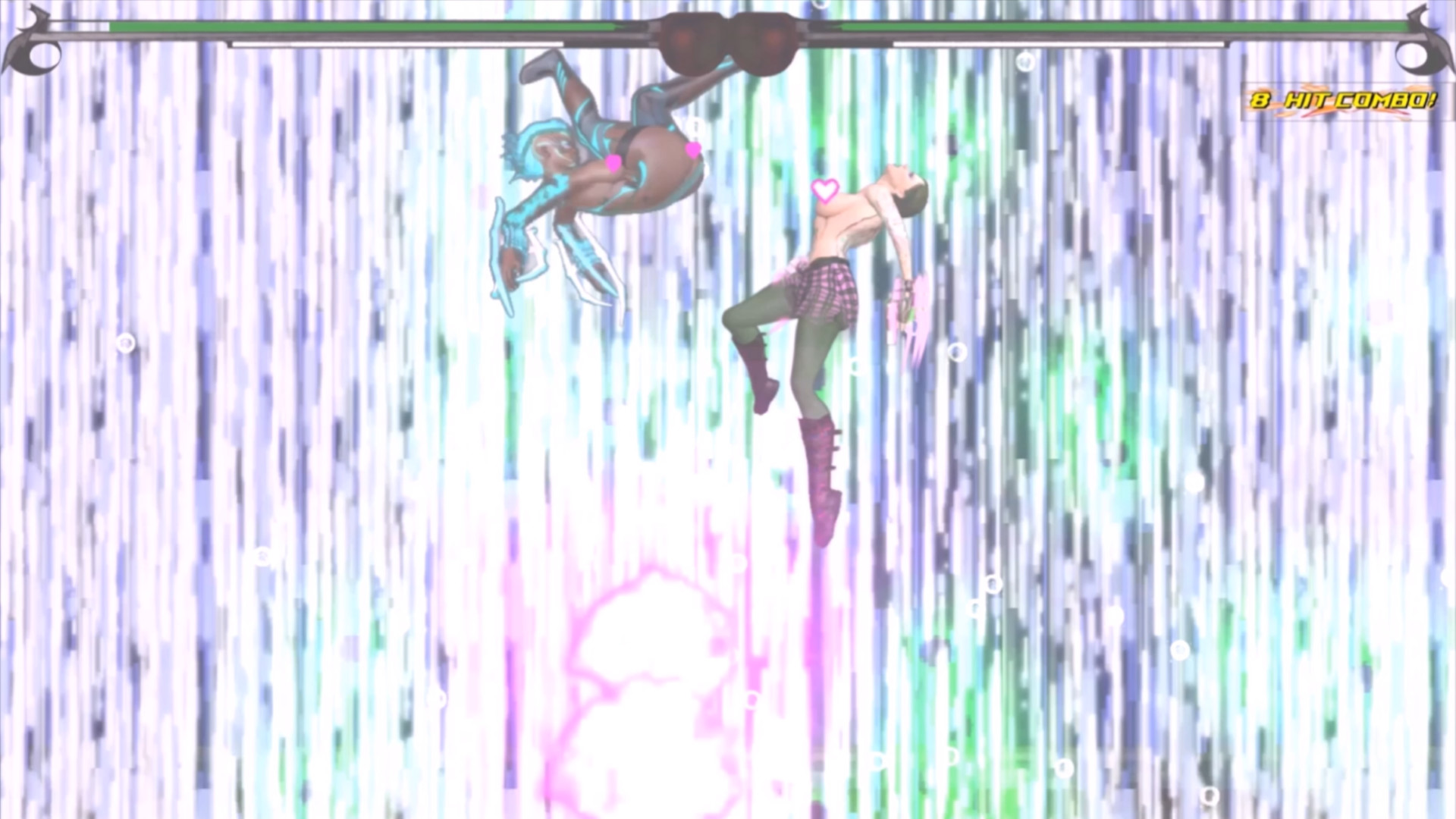 BARE BOOB BRAWLERZ: POWER CLAW screenshot 10