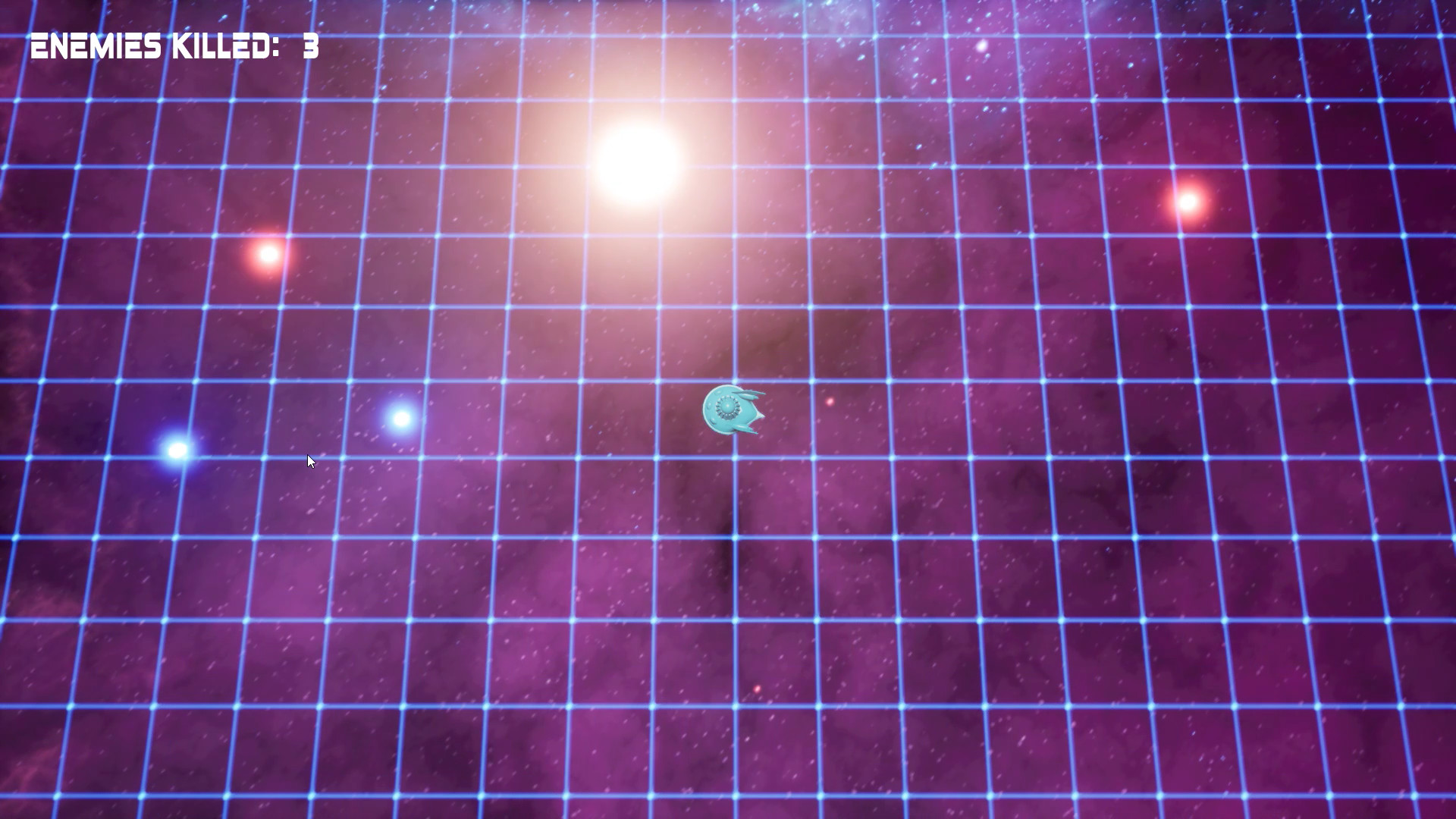 UFO Combat 2000 screenshot 3