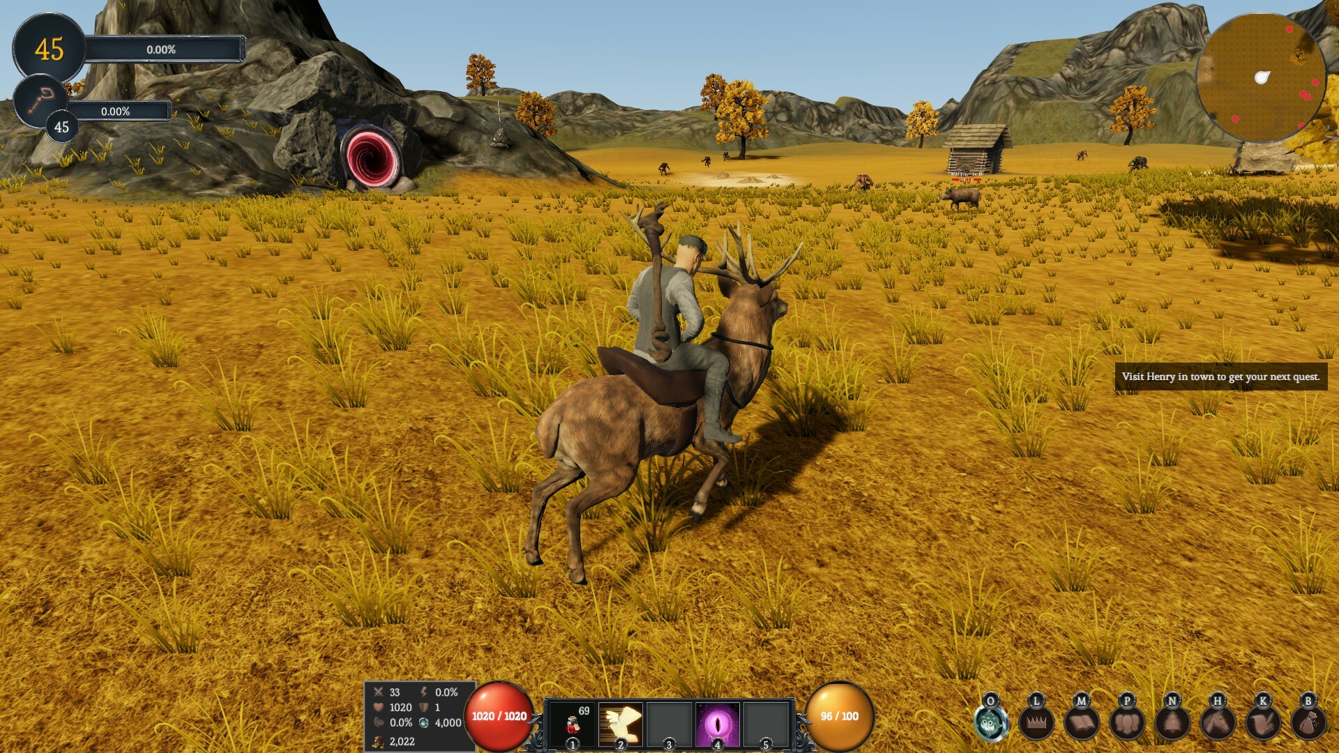 Slay Together: Fantasy MMORPG screenshot 2
