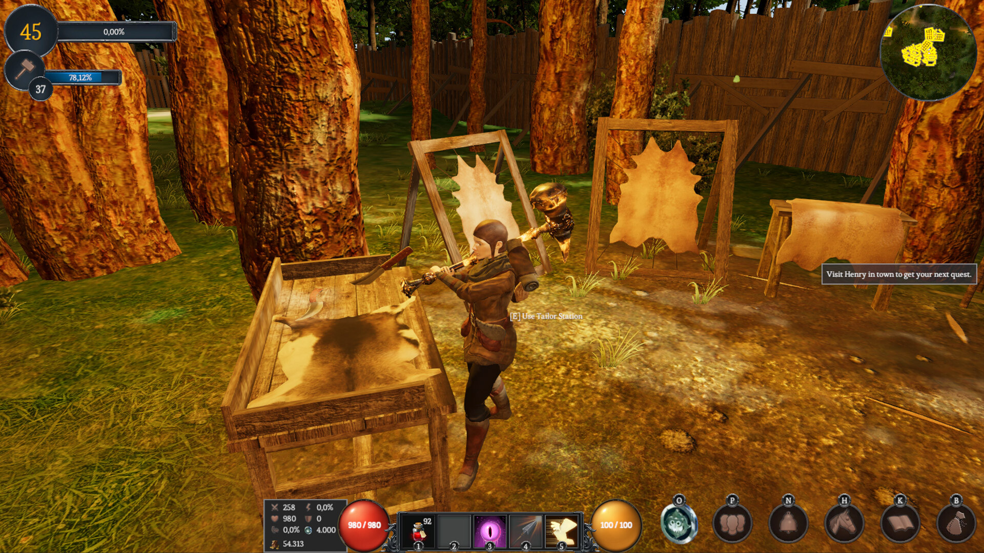 Slay Together: Fantasy MMORPG screenshot 8