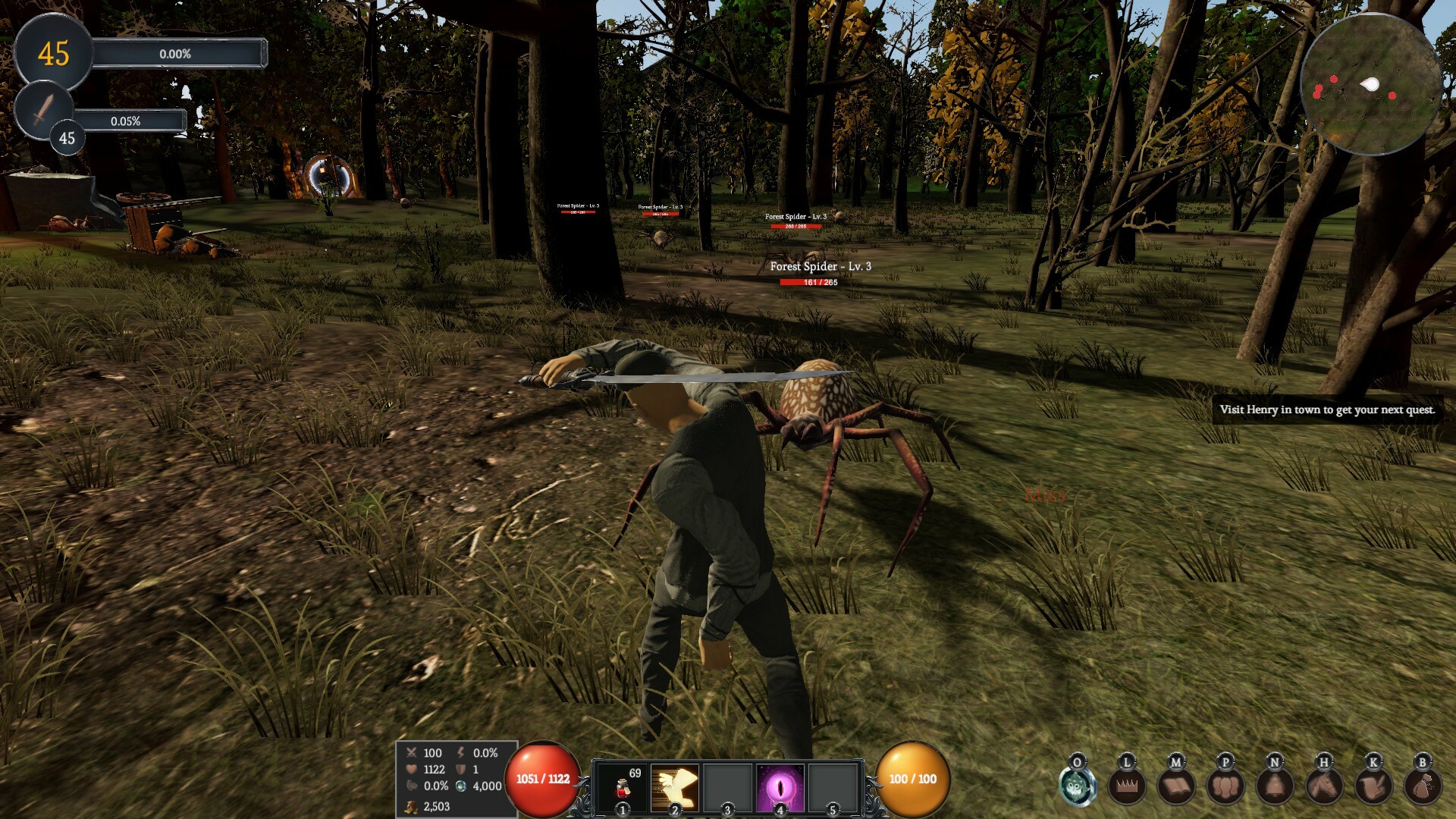 Slay Together: Fantasy MMORPG screenshot 1