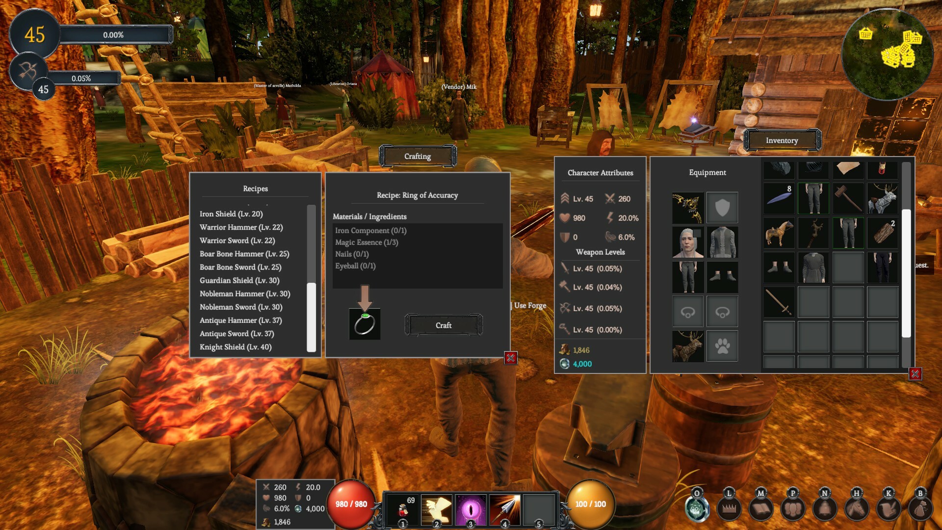 Slay Together: Fantasy MMORPG screenshot 3
