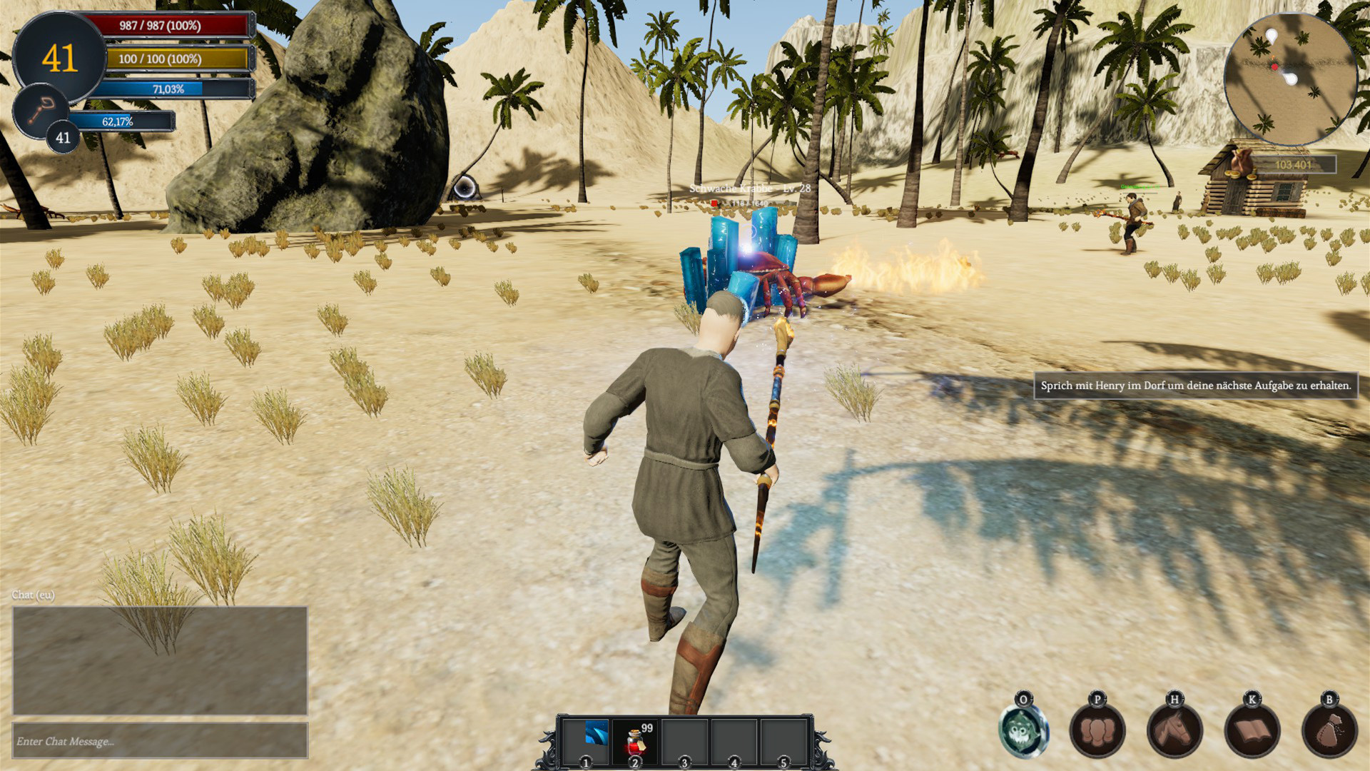 Slay Together: Fantasy MMORPG screenshot 7