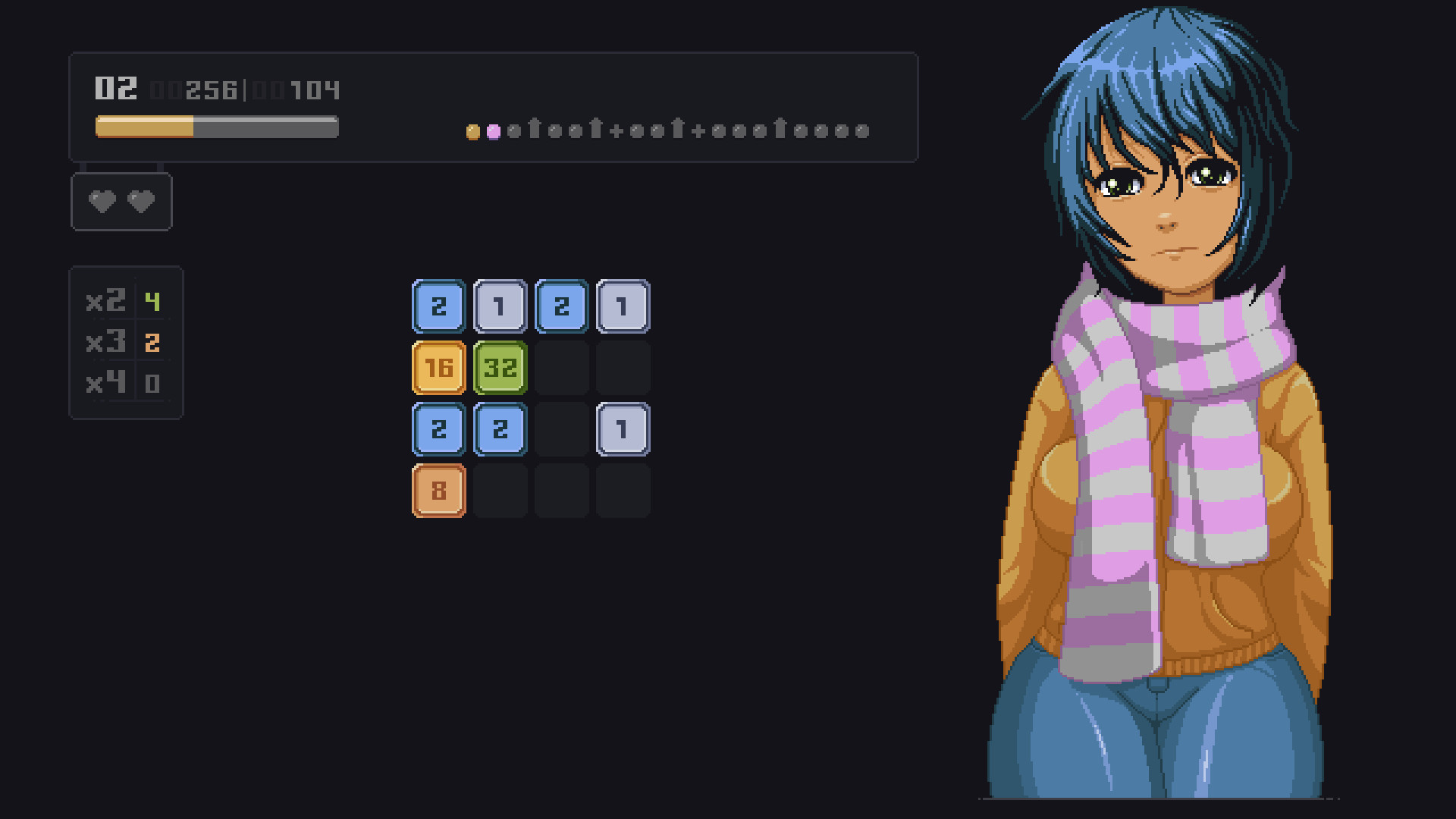 Mojo: Hanako screenshot 1