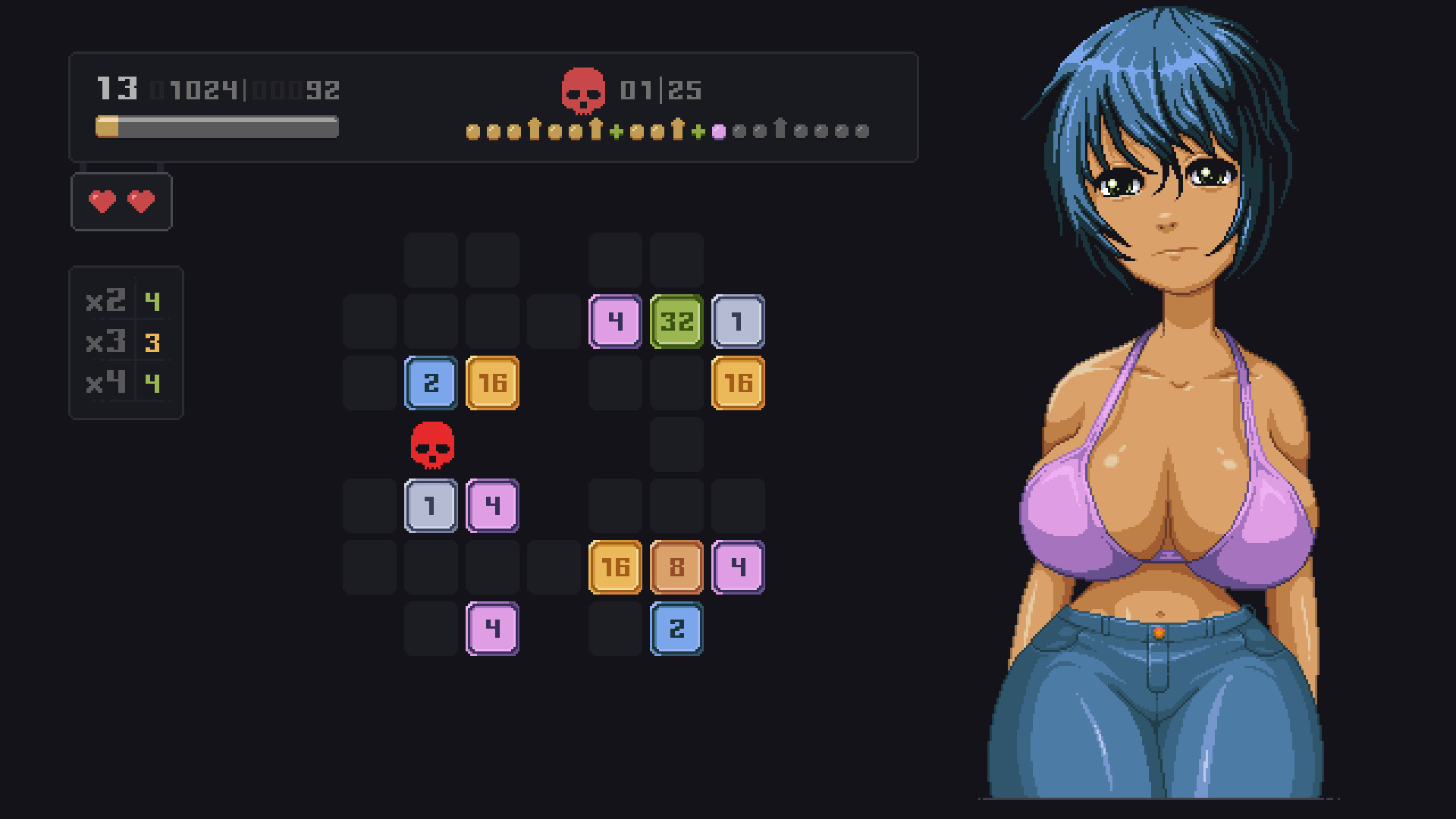Mojo: Hanako screenshot 4