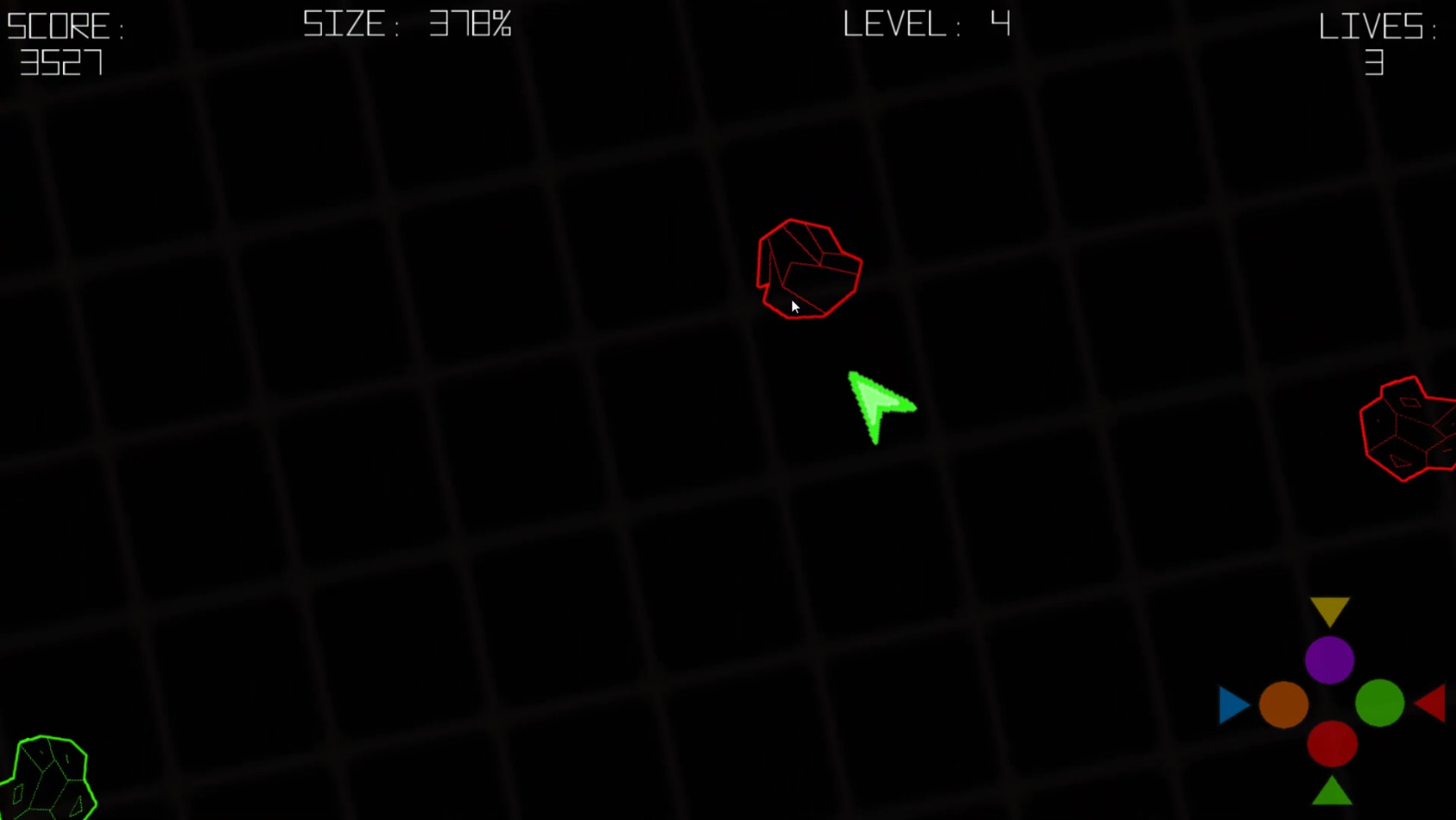 FAN'CIE VEER! (Fish Are Nasty, Cake Is Excellent Vektor Evading Emblazed Rapture) screenshot 6