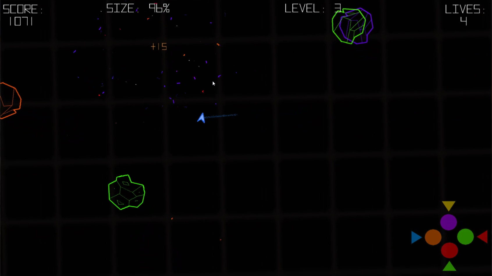 FAN'CIE VEER! (Fish Are Nasty, Cake Is Excellent Vektor Evading Emblazed Rapture) screenshot 3