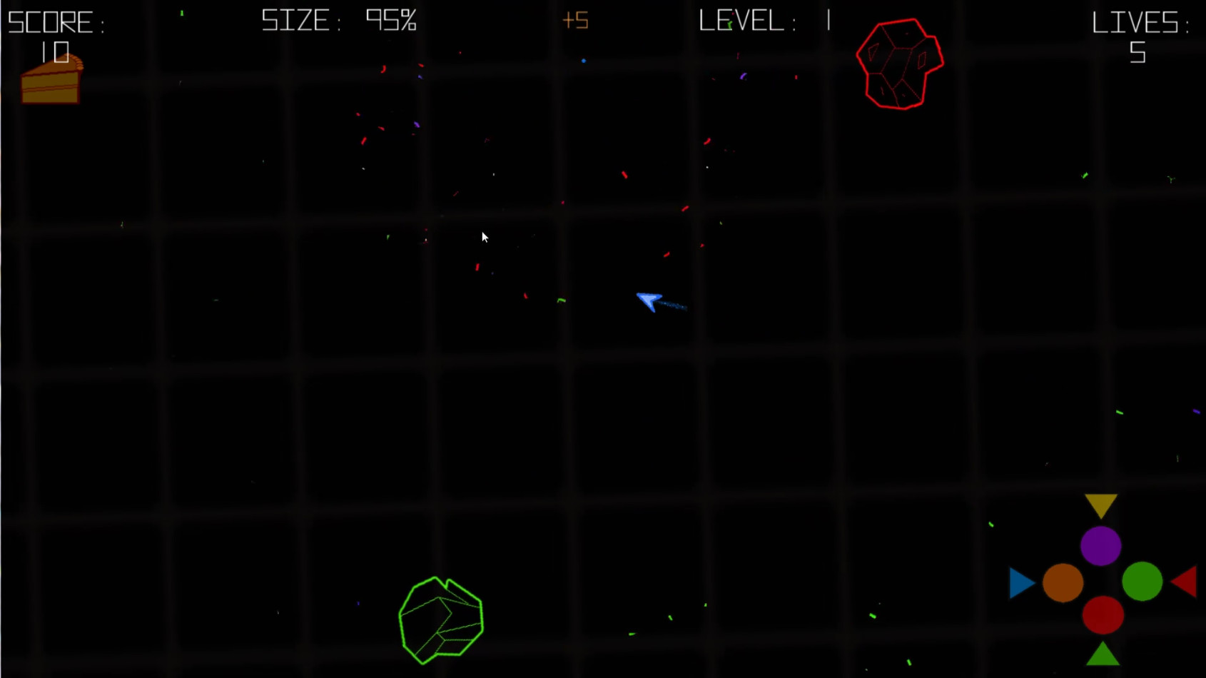 FAN'CIE VEER! (Fish Are Nasty, Cake Is Excellent Vektor Evading Emblazed Rapture) screenshot 2
