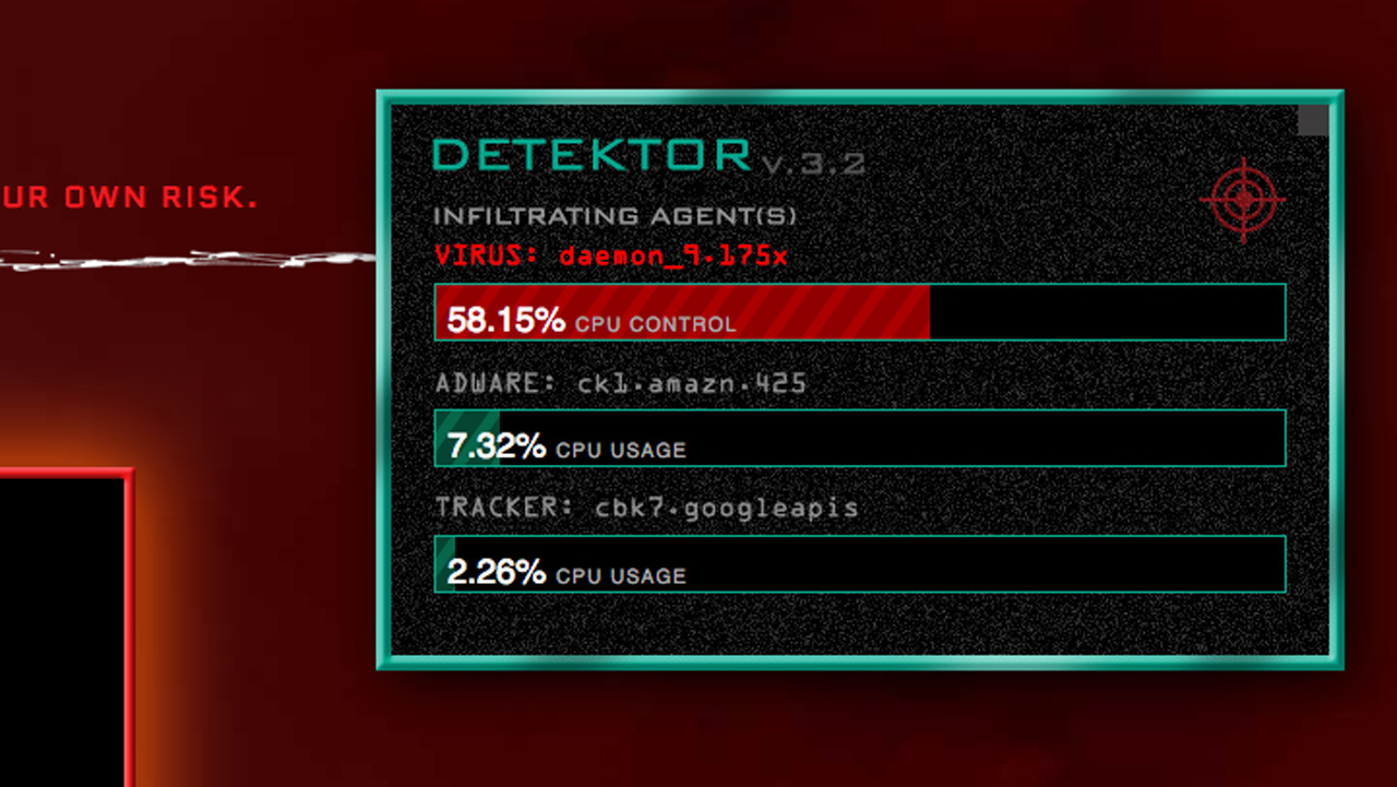 Daemon_9 screenshot 8