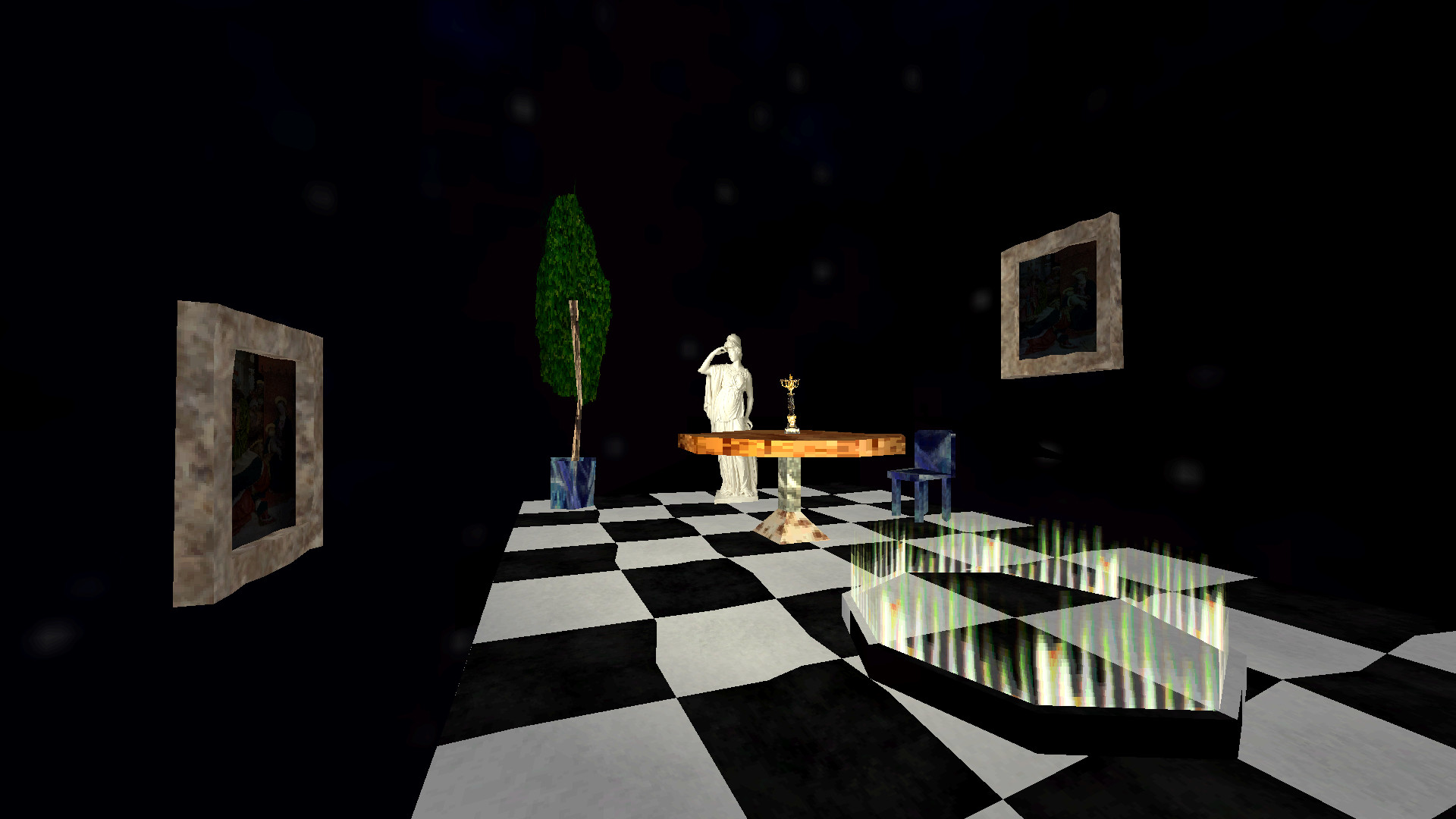 Sanguine Sanctum screenshot 2