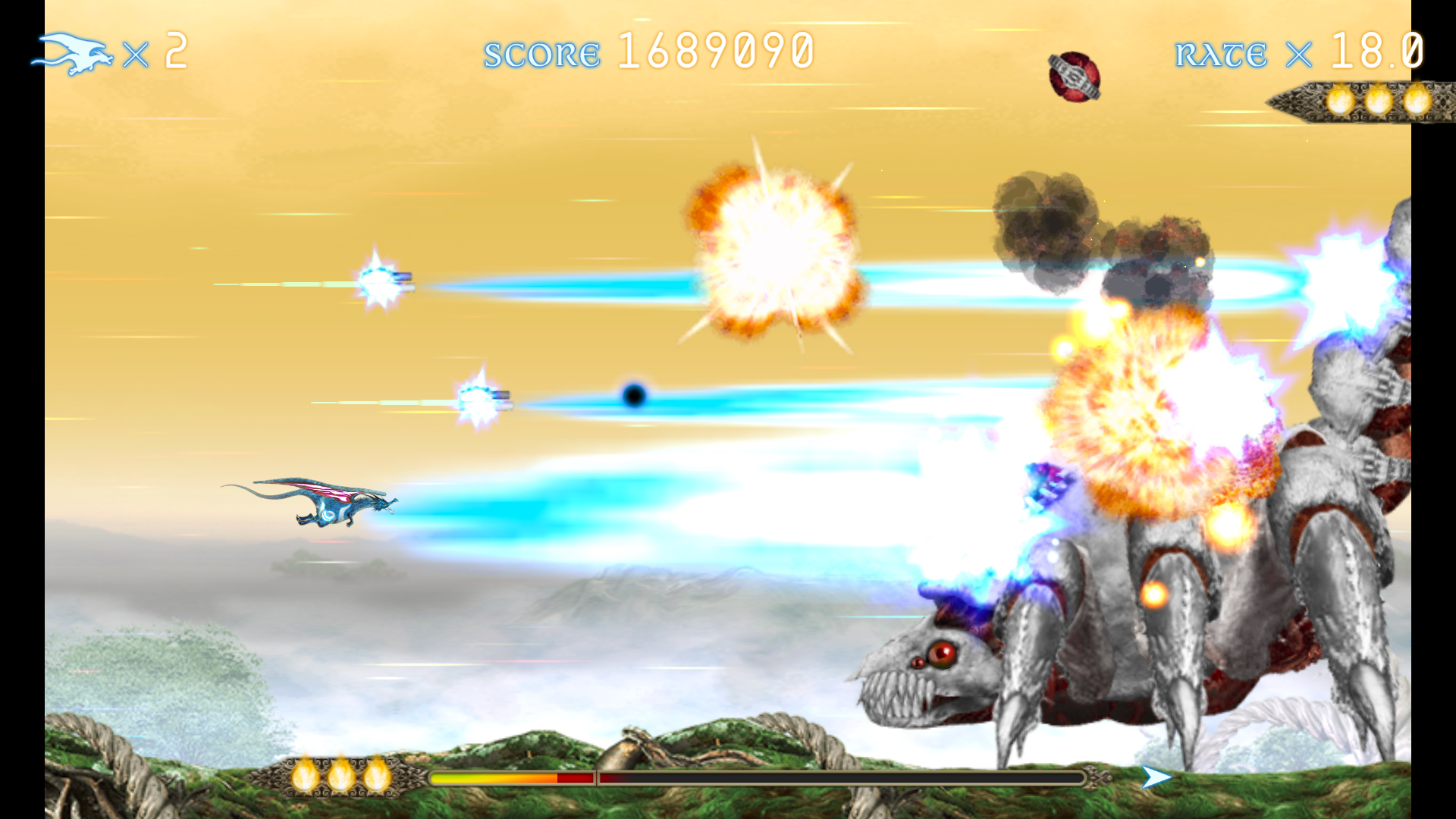 VRITRA COMPLETE EDITION screenshot 4