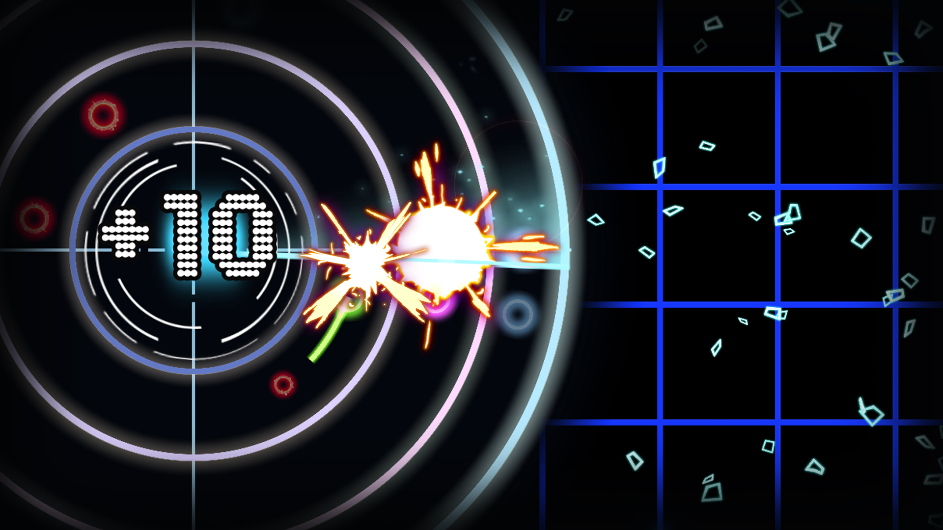 Sonar Beat screenshot 3