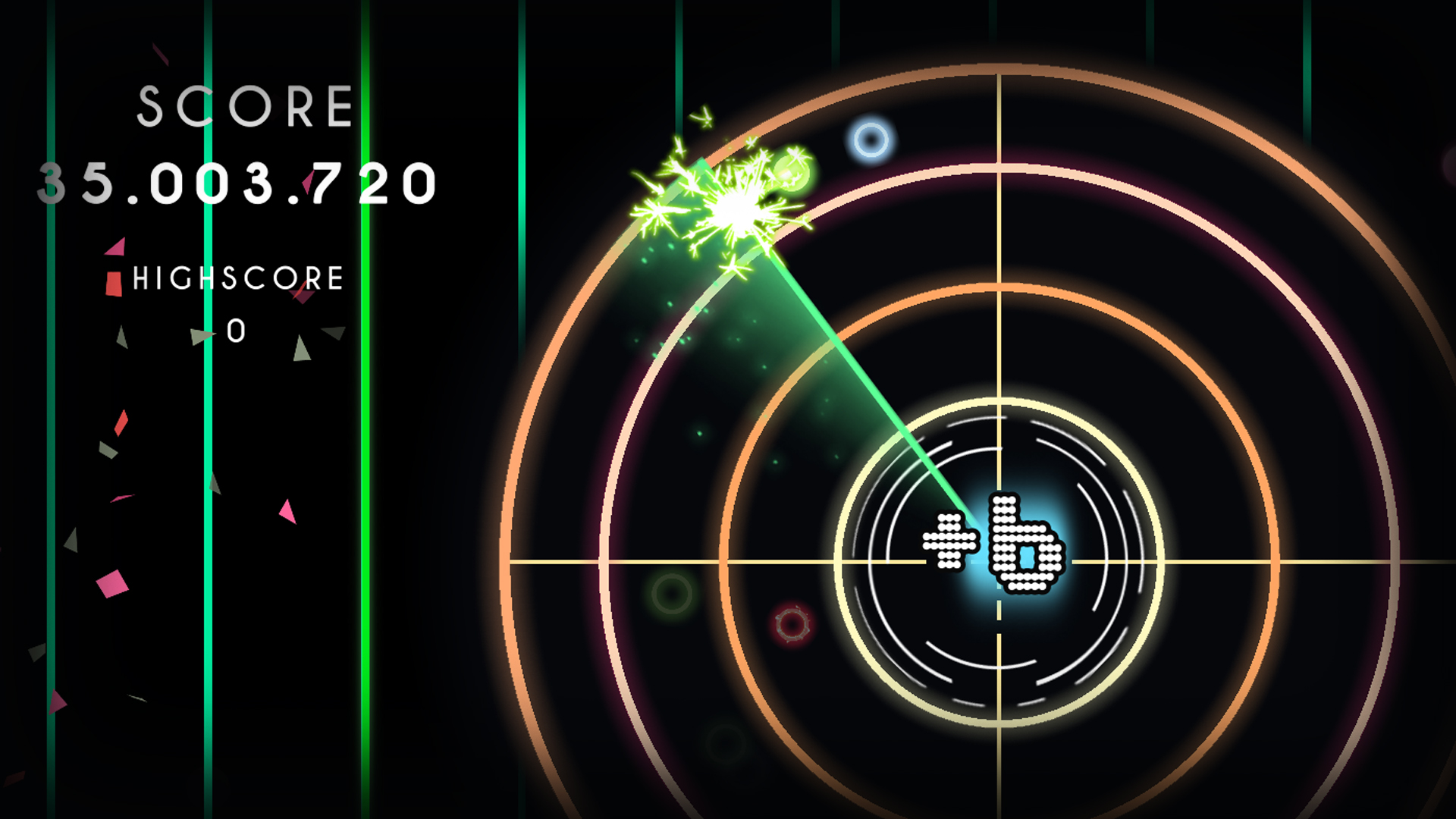Sonar Beat screenshot 2