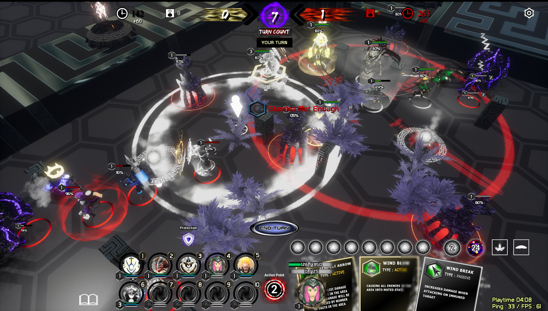 Dimension Of Gameth screenshot 16