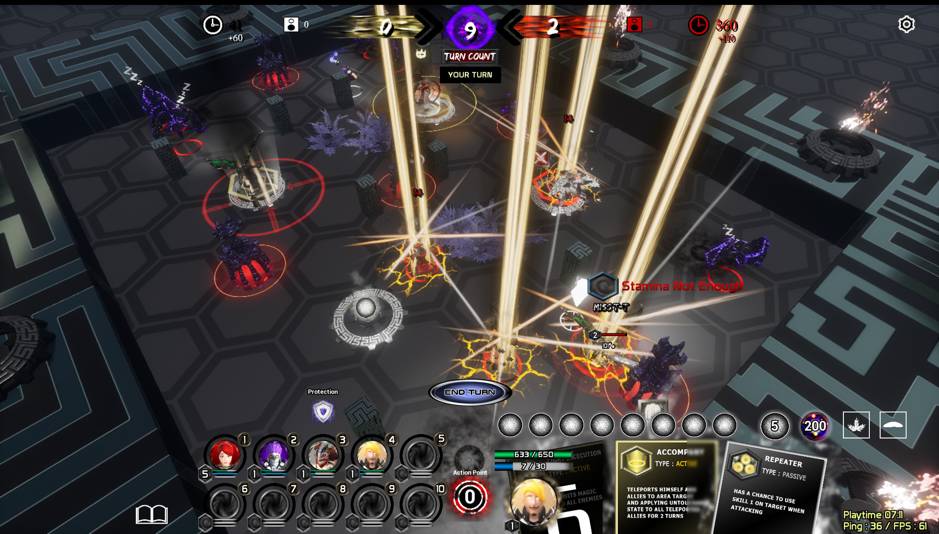 Dimension Of Gameth screenshot 9