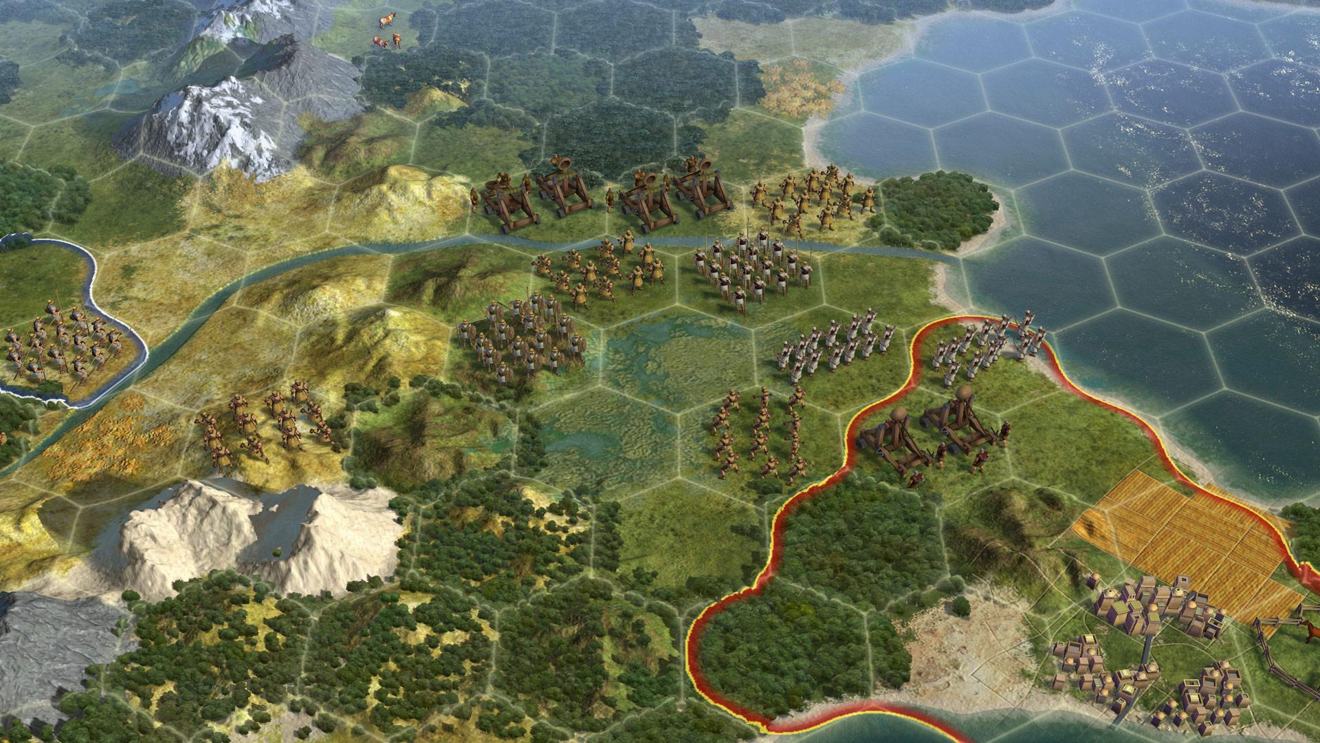 Sid Meier's Civilization® V screenshot 4
