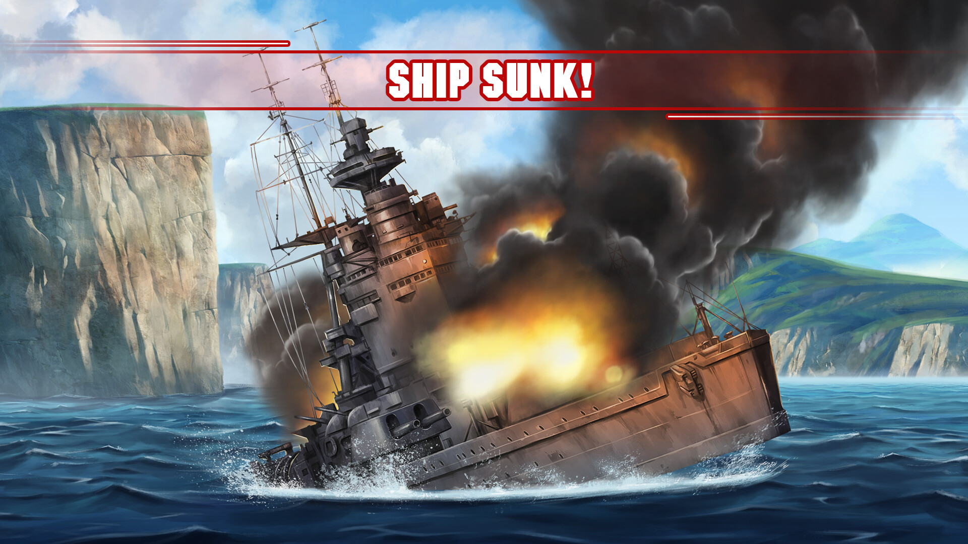 Hasbro's BATTLESHIP screenshot 10