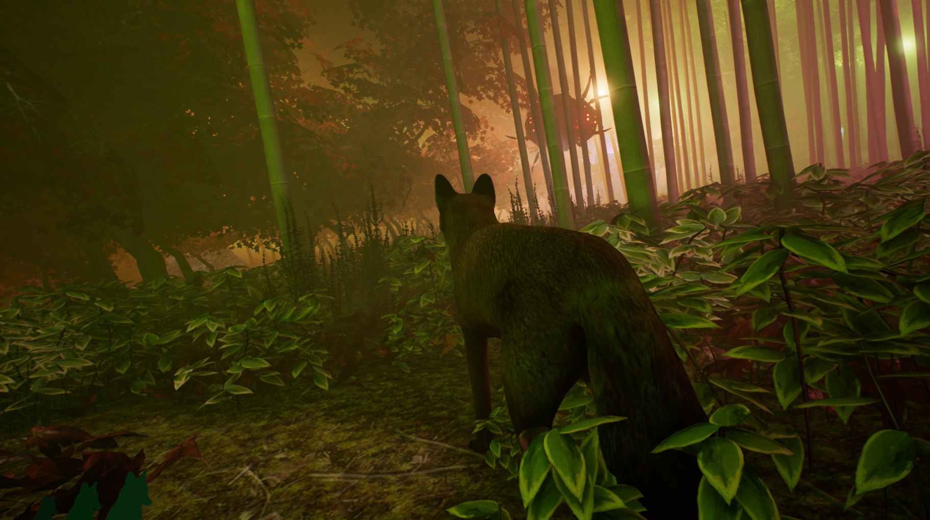 The End: Inari's Quest screenshot 5