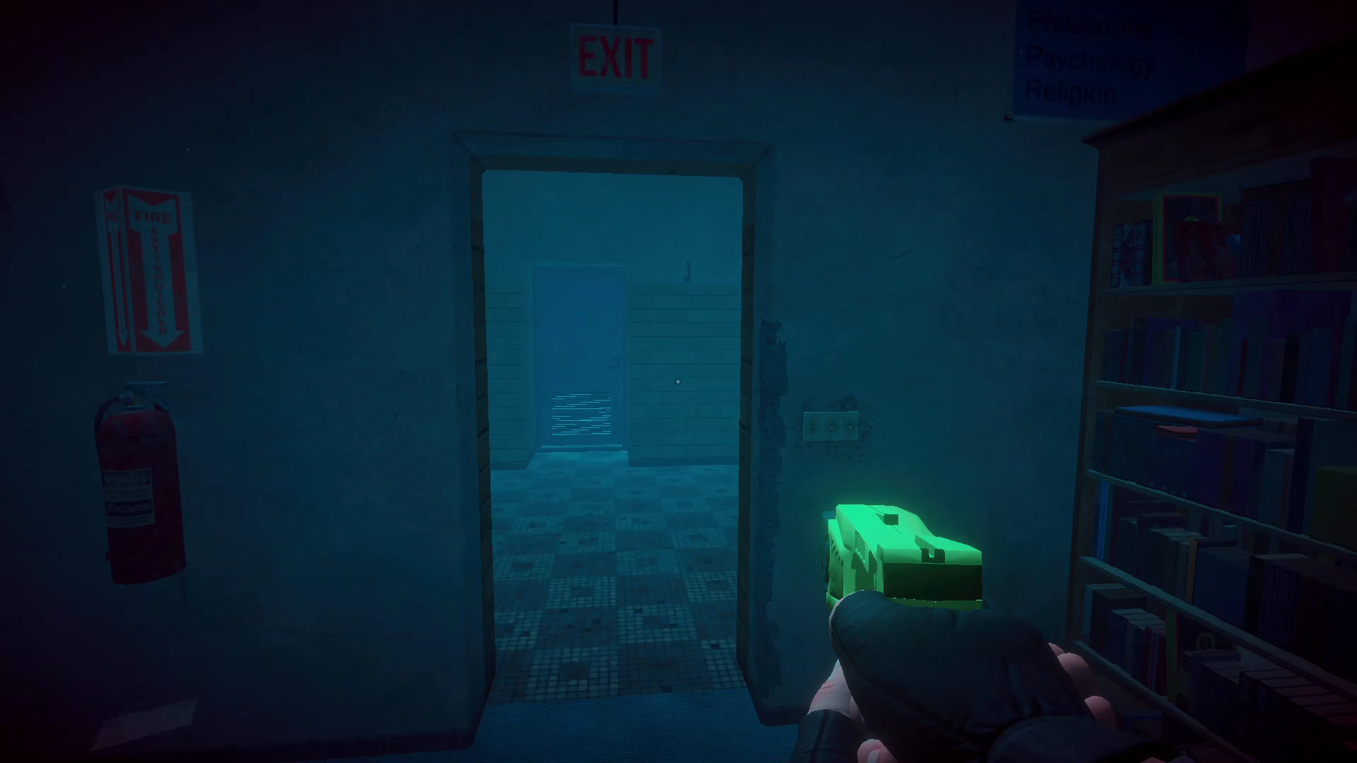 MYSTERY HOUSE : SECRET STEALTH screenshot 15