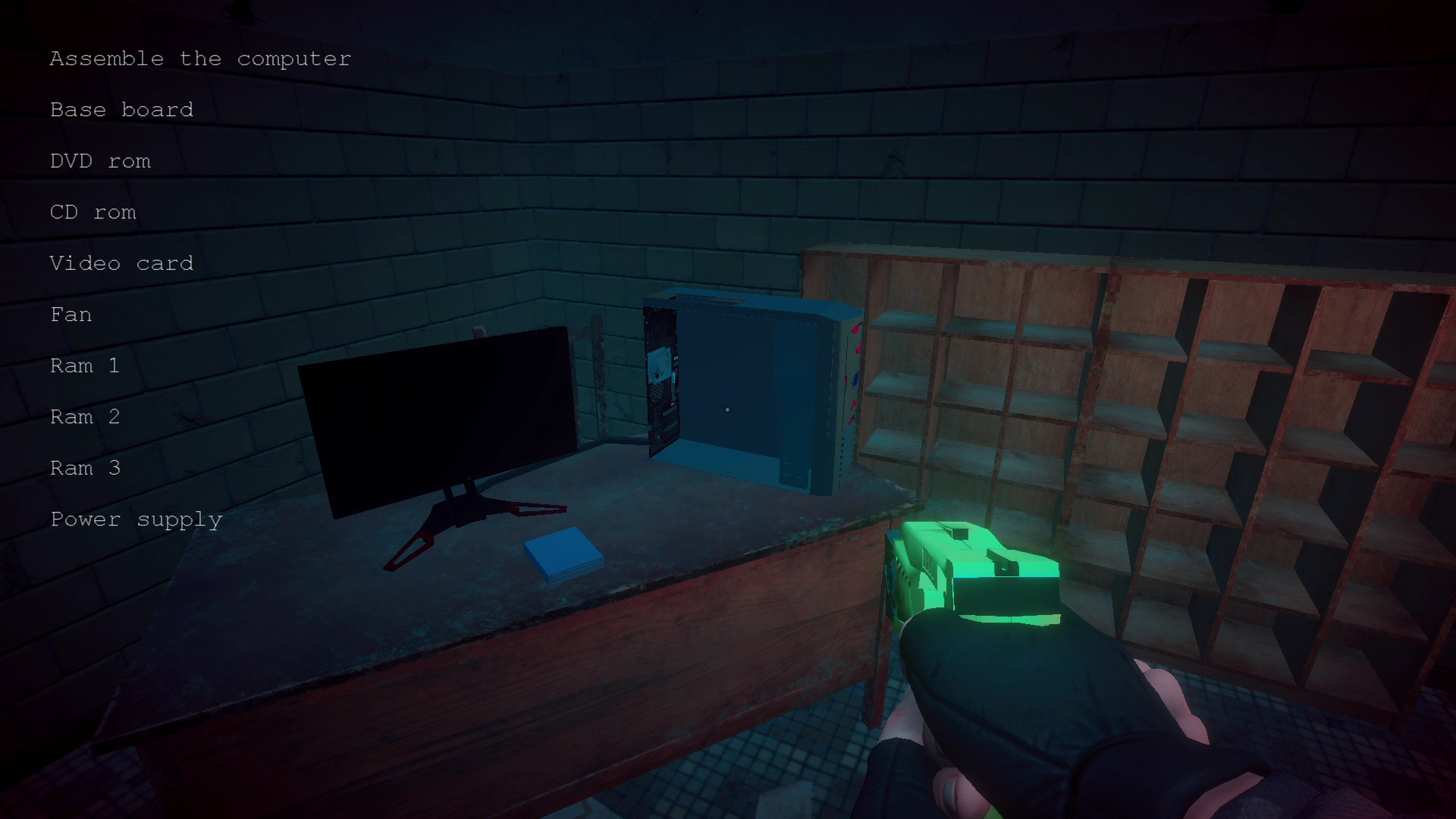 MYSTERY HOUSE : SECRET STEALTH screenshot 20
