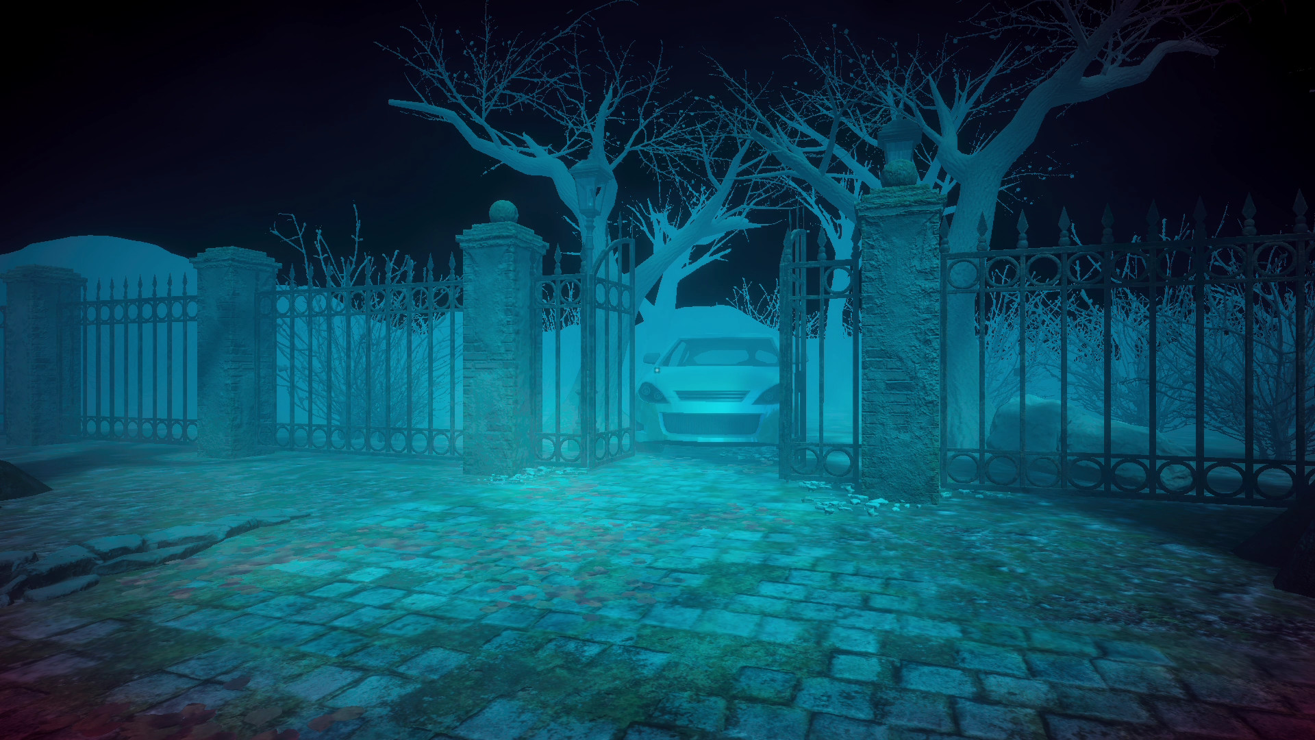 MYSTERY HOUSE : SECRET STEALTH screenshot 17