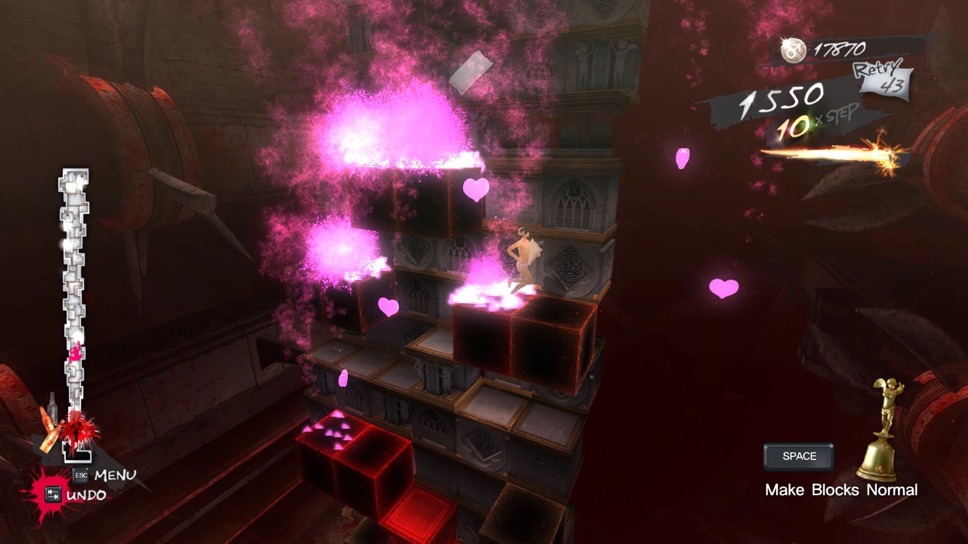 Catherine Classic screenshot 11