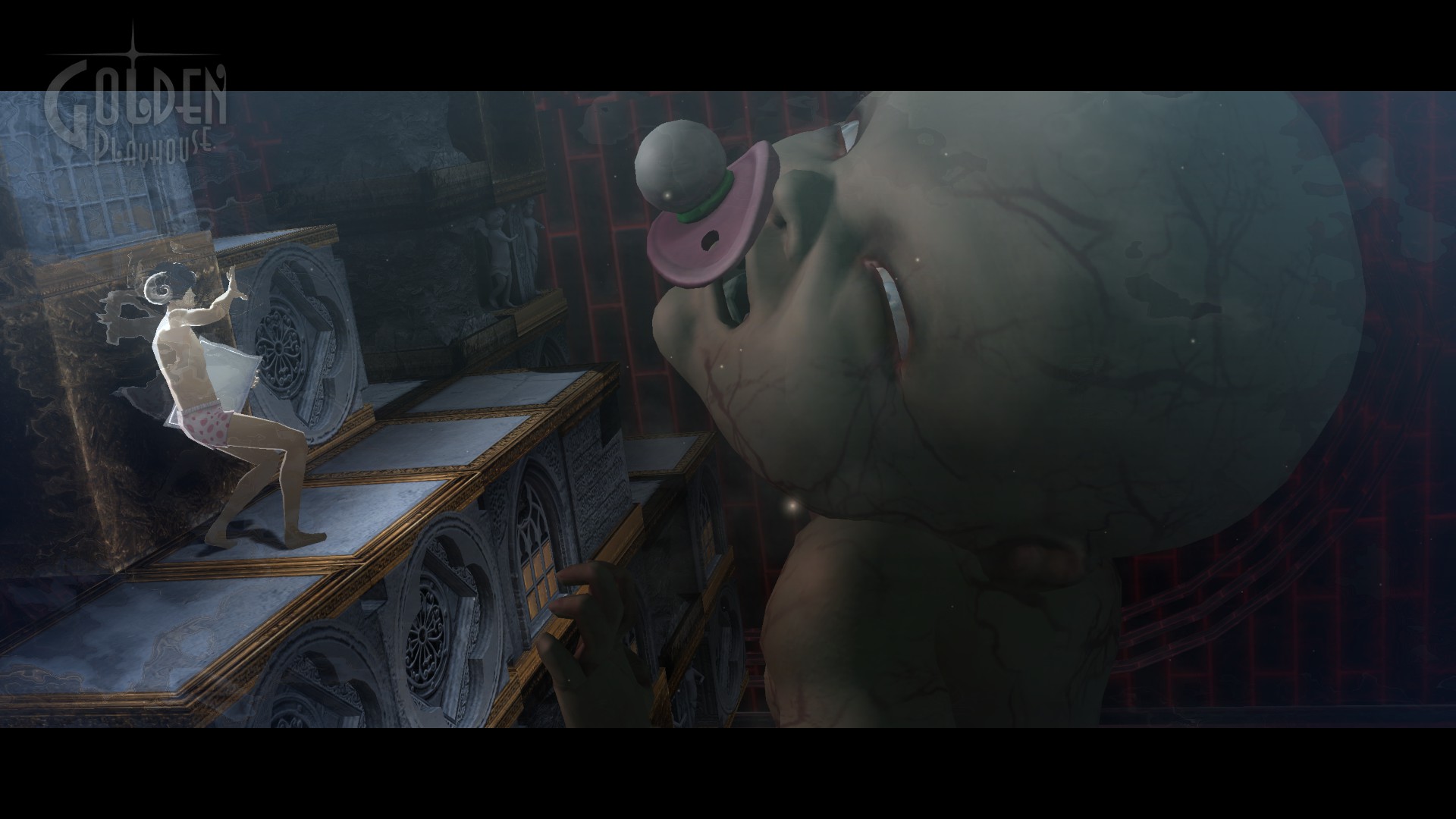Catherine Classic screenshot 3