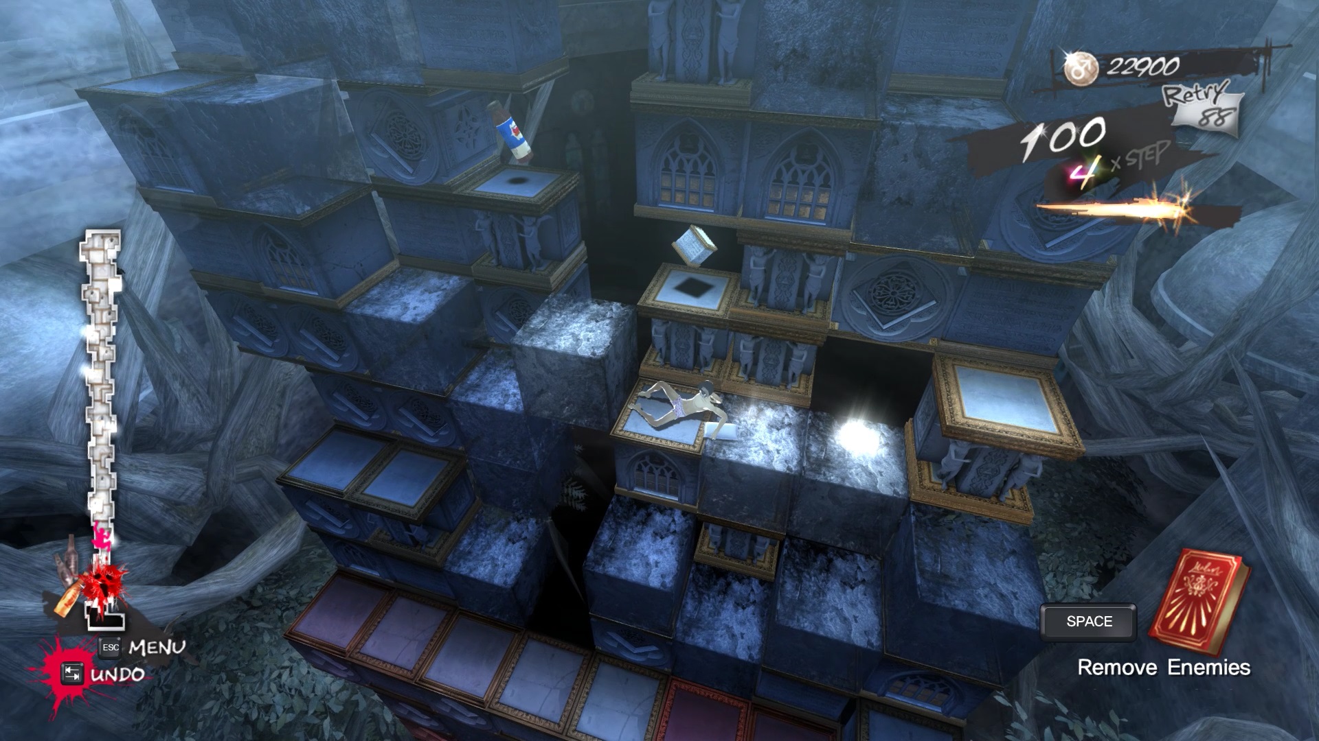 Catherine Classic screenshot 4