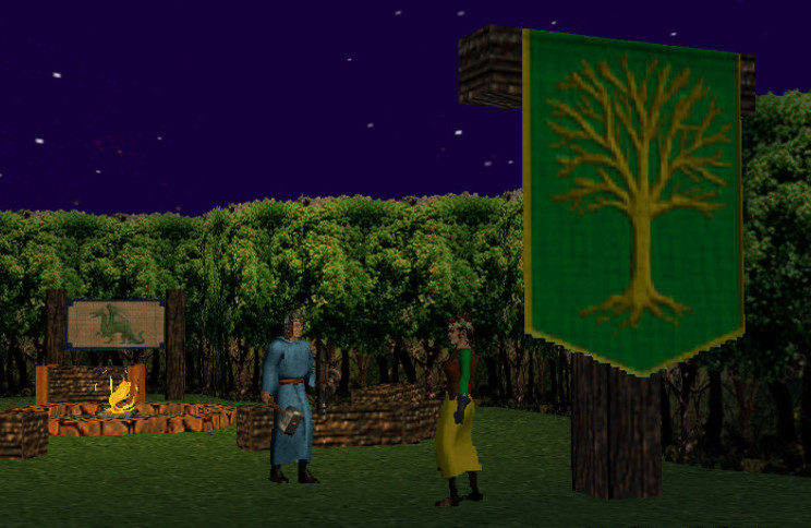 Meridian 59 screenshot 5