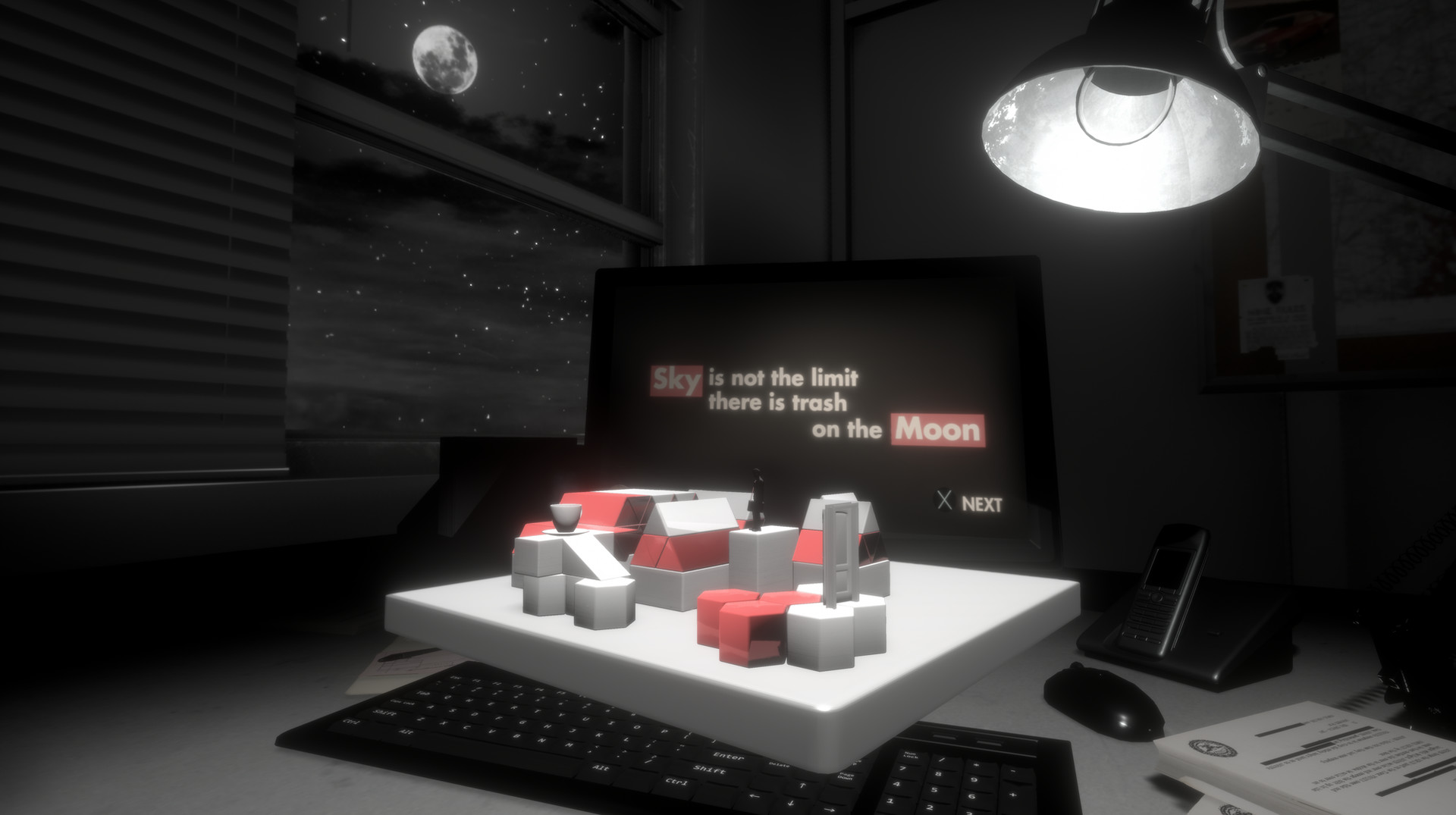 Salary Man Escape screenshot 4