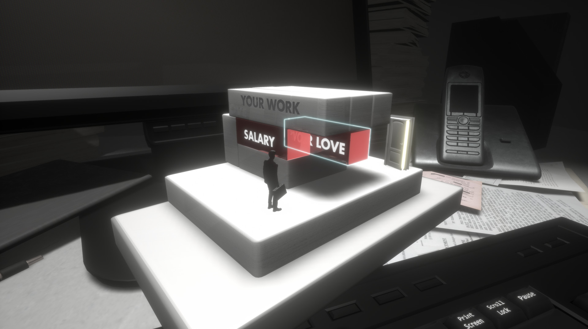 Salary Man Escape screenshot 1