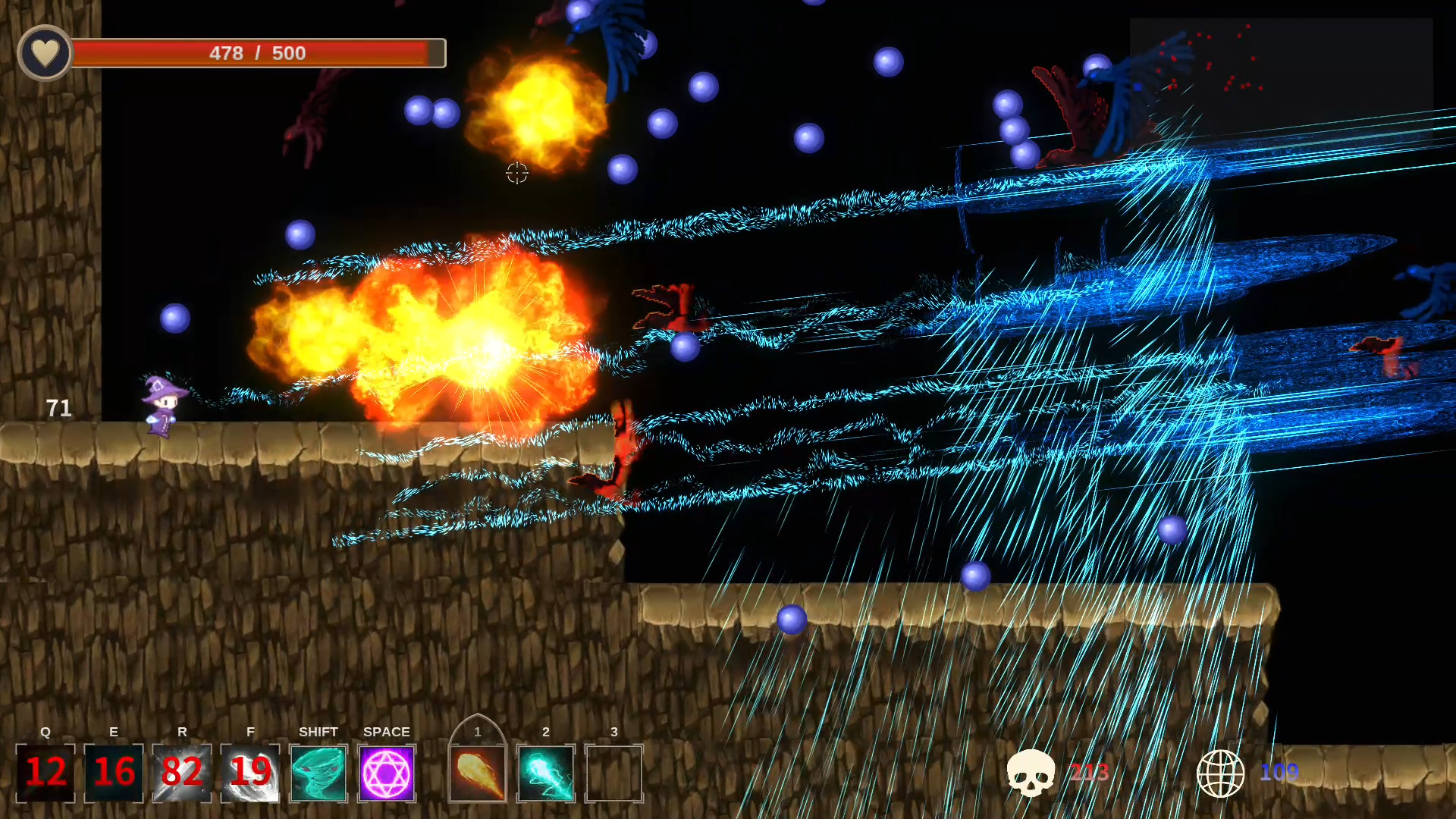 For the Revenge screenshot 5