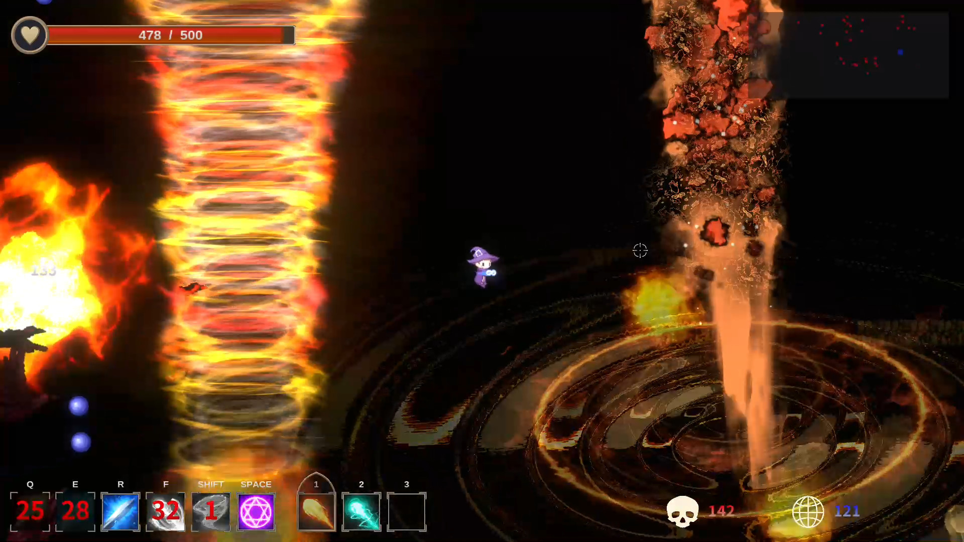 For the Revenge screenshot 3