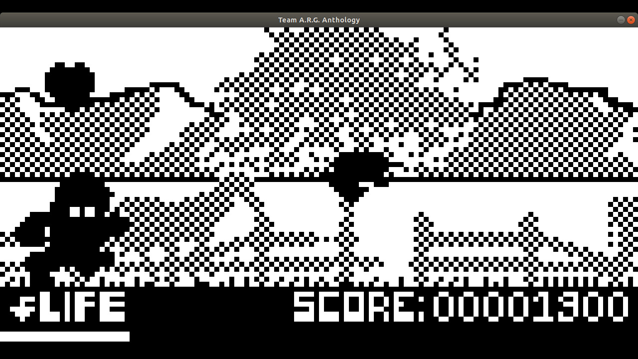 Team A.R.G. Anthology screenshot 3